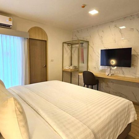 Diya Hotel بانكوك المظهر الخارجي الصورة