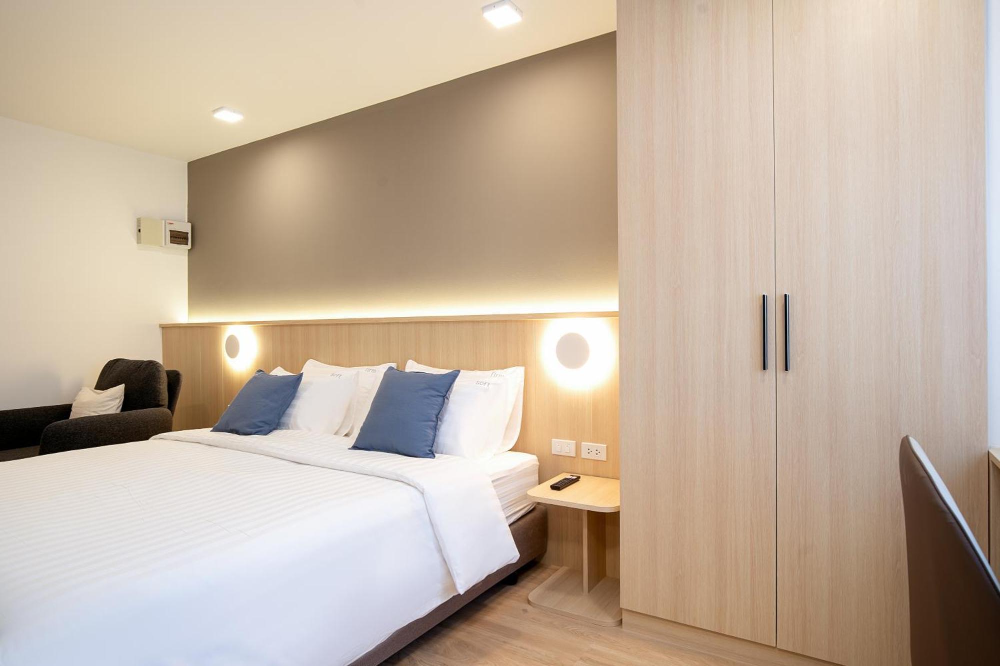 Diya Hotel بانكوك المظهر الخارجي الصورة