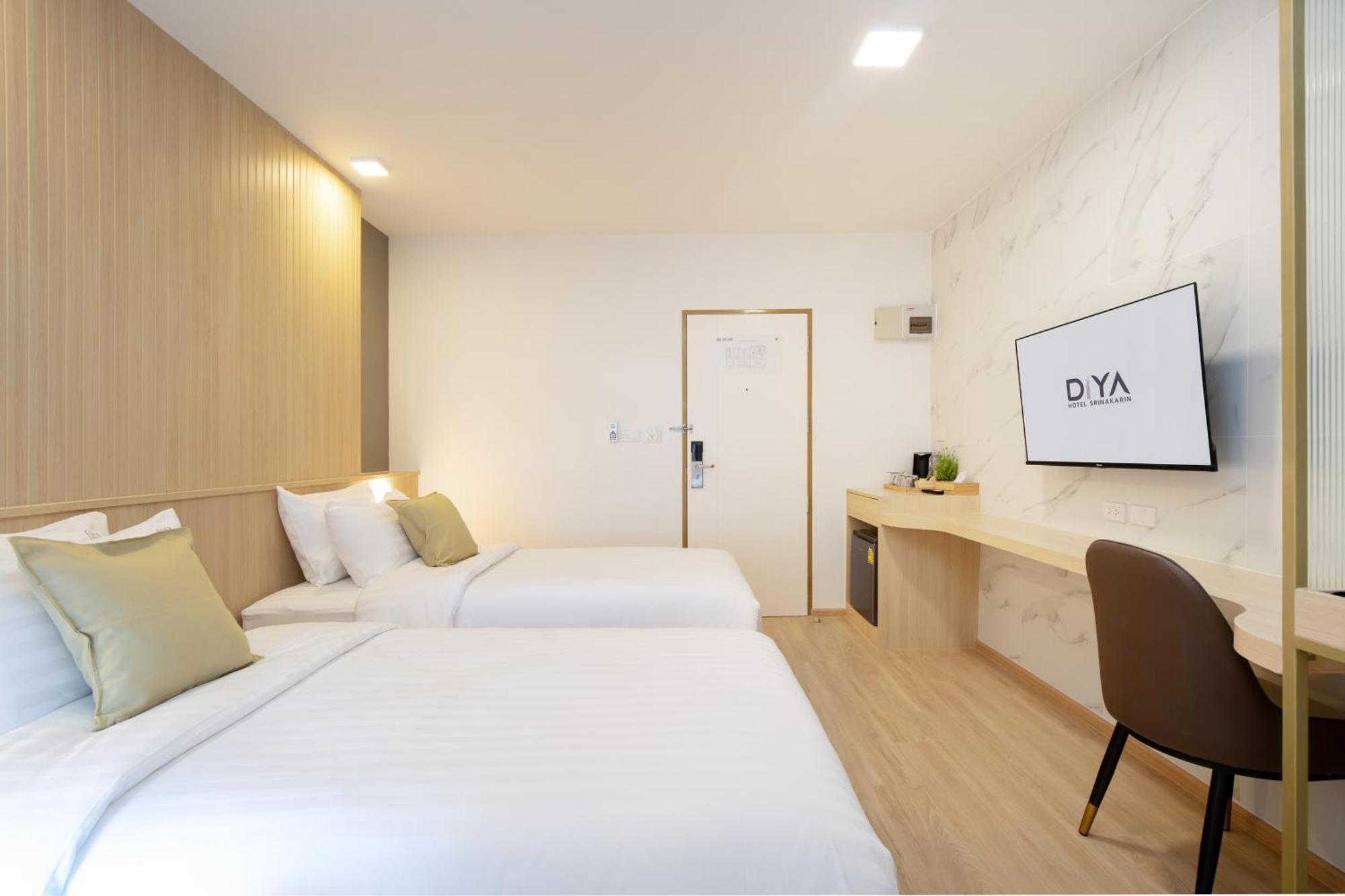 Diya Hotel بانكوك المظهر الخارجي الصورة