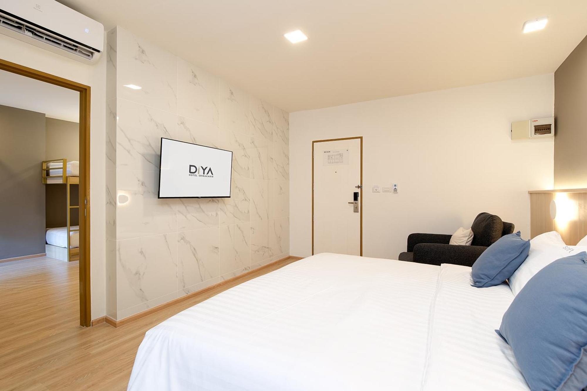 Diya Hotel بانكوك المظهر الخارجي الصورة