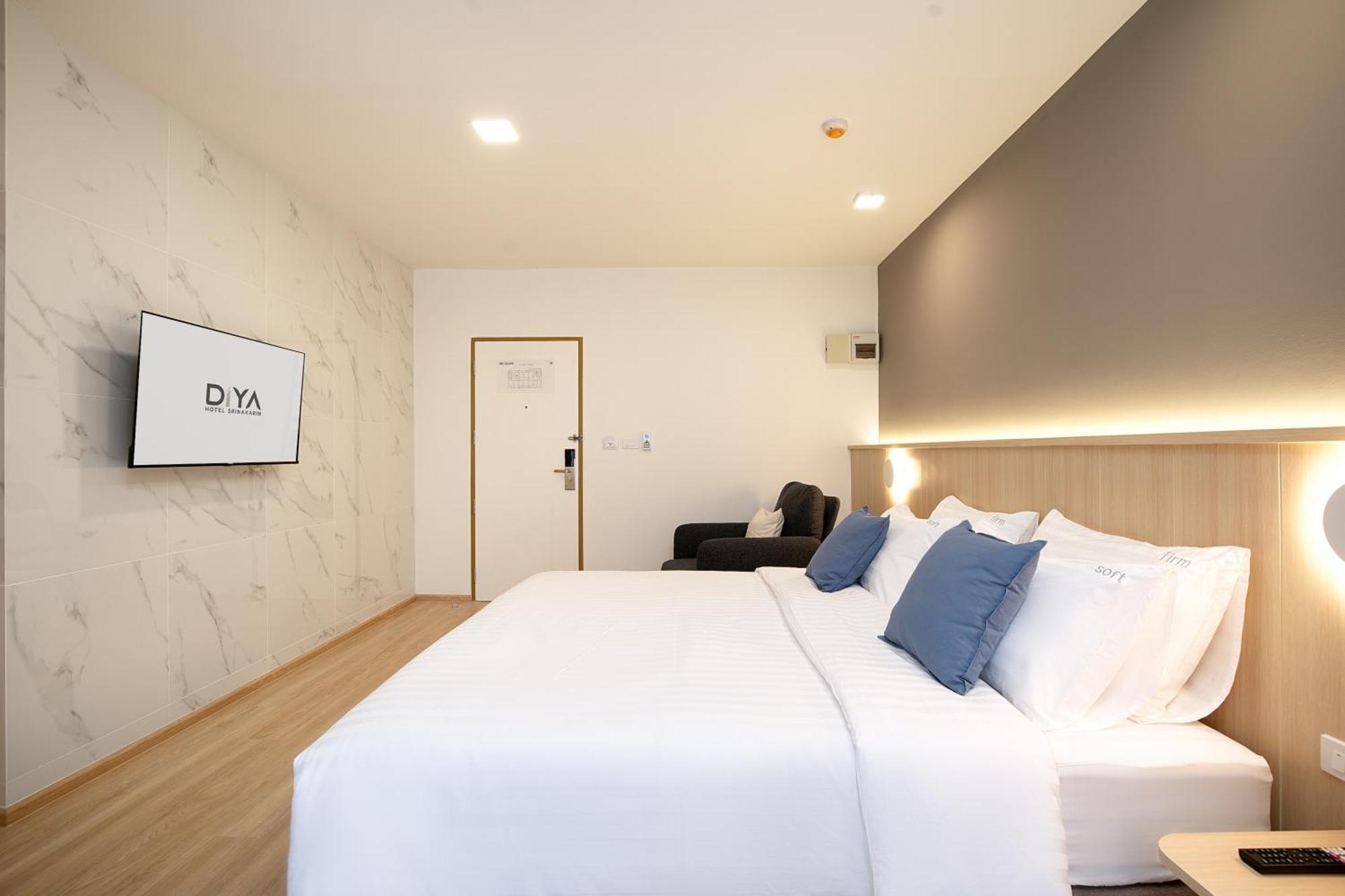 Diya Hotel بانكوك المظهر الخارجي الصورة