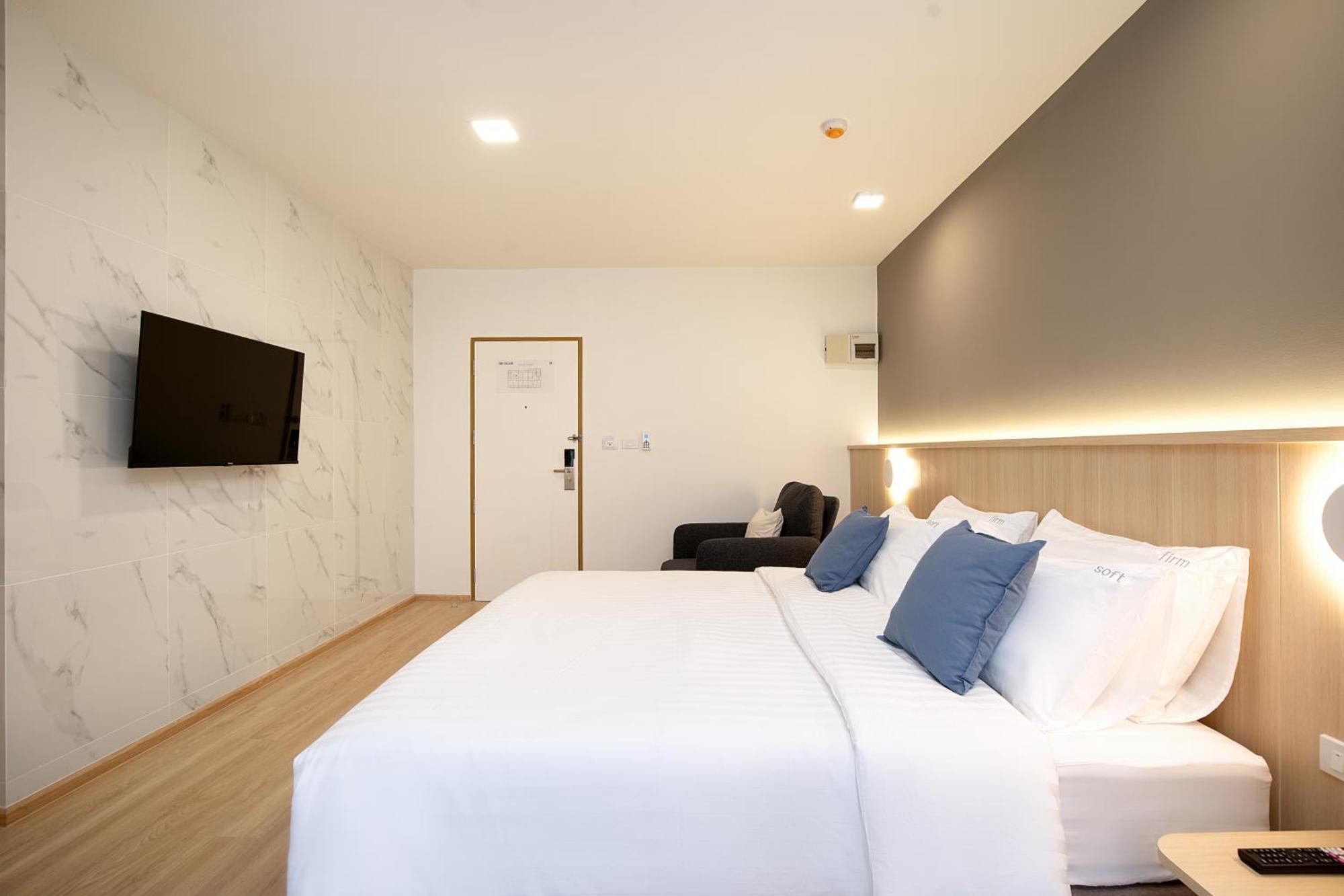 Diya Hotel بانكوك المظهر الخارجي الصورة