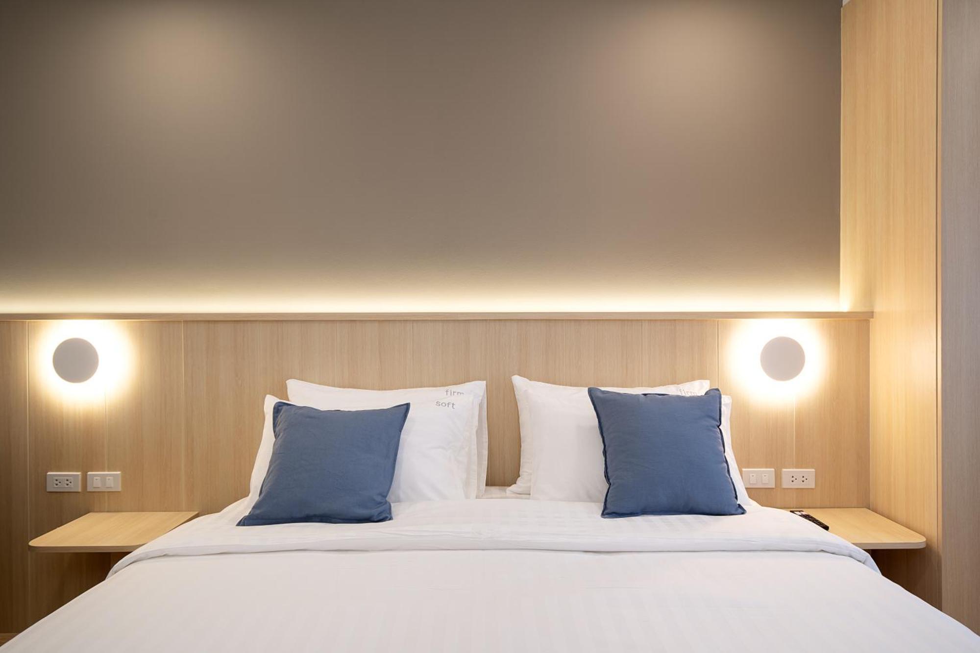 Diya Hotel بانكوك المظهر الخارجي الصورة
