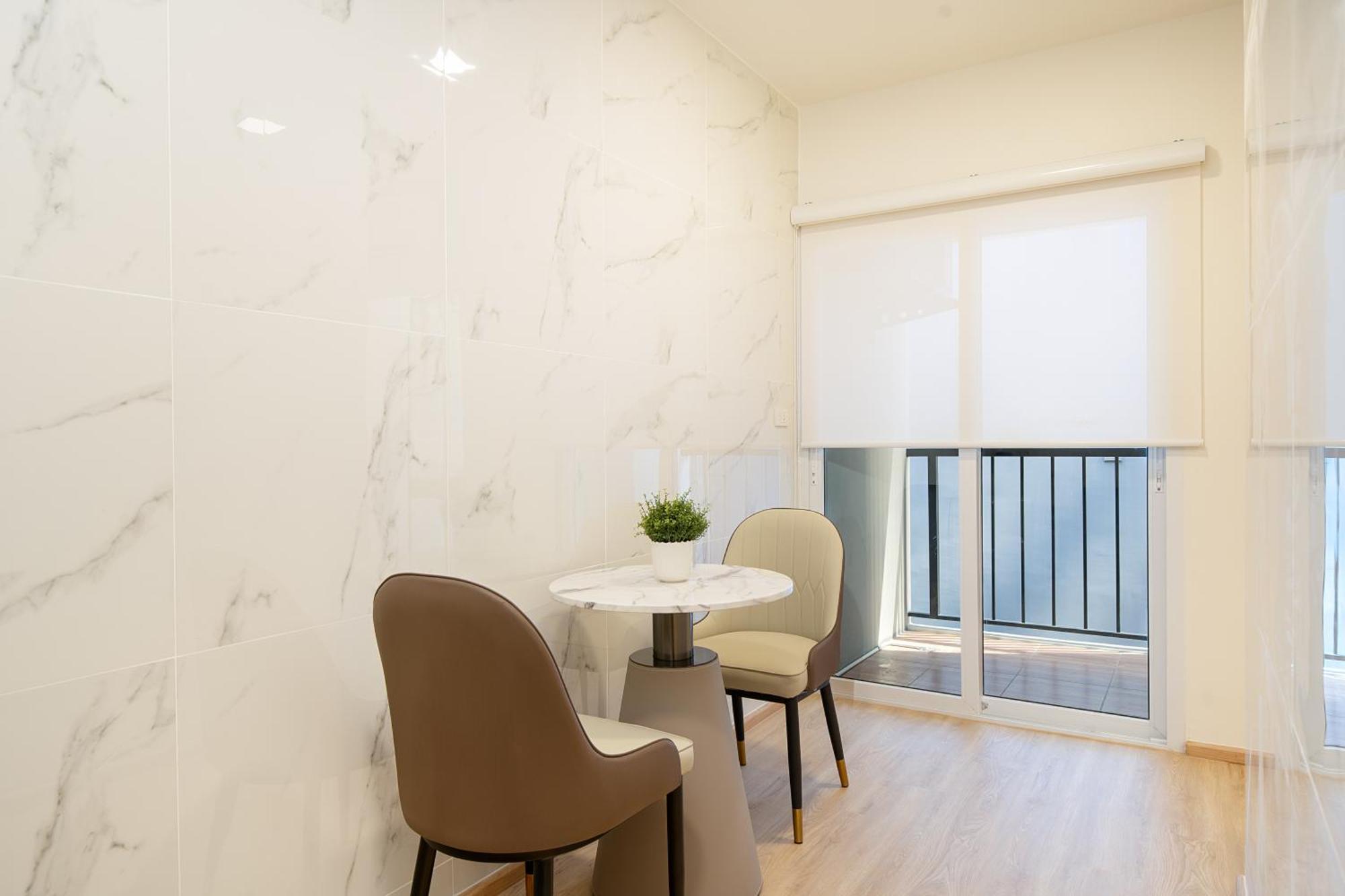 Diya Hotel بانكوك المظهر الخارجي الصورة