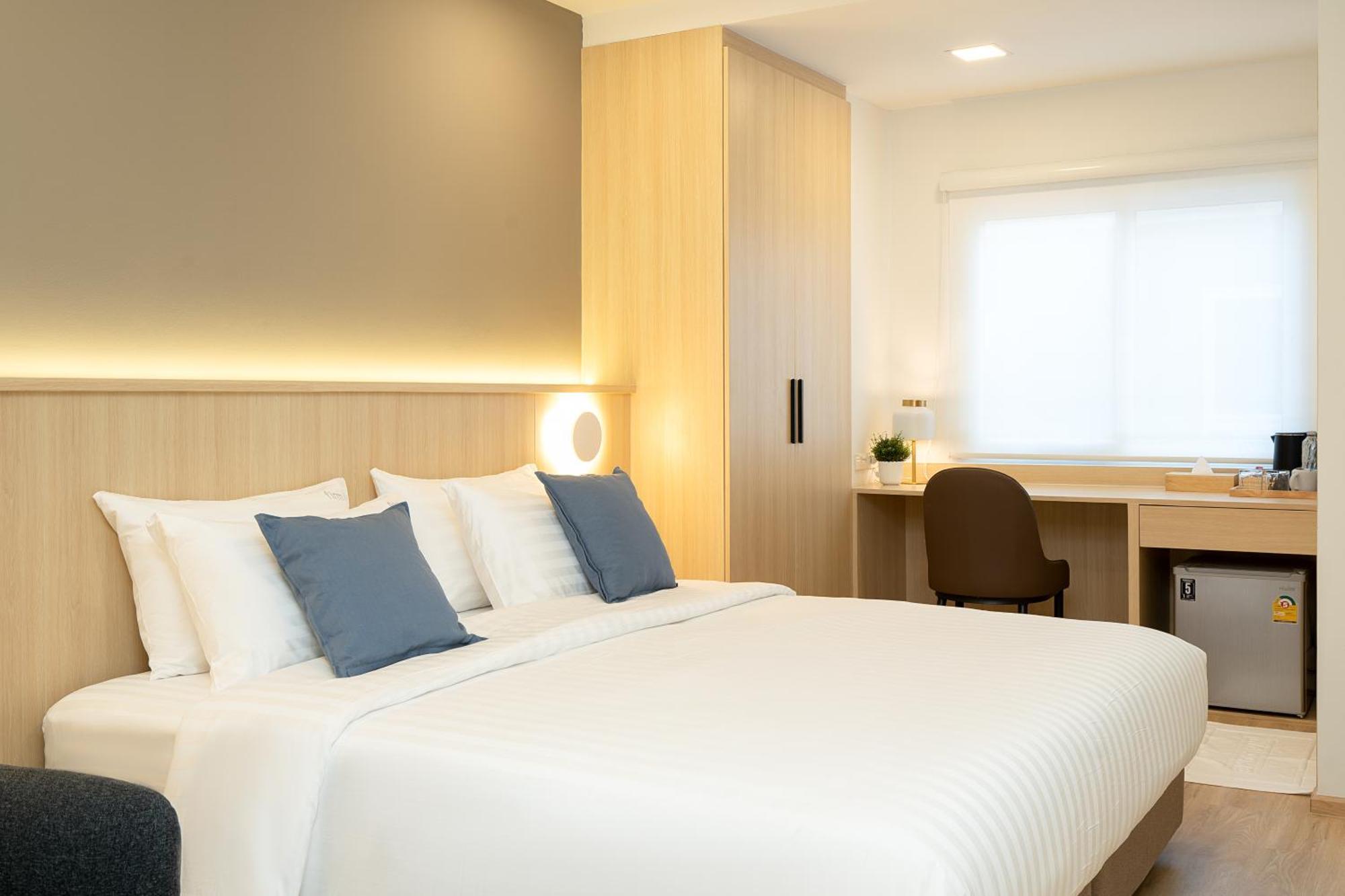 Diya Hotel بانكوك المظهر الخارجي الصورة