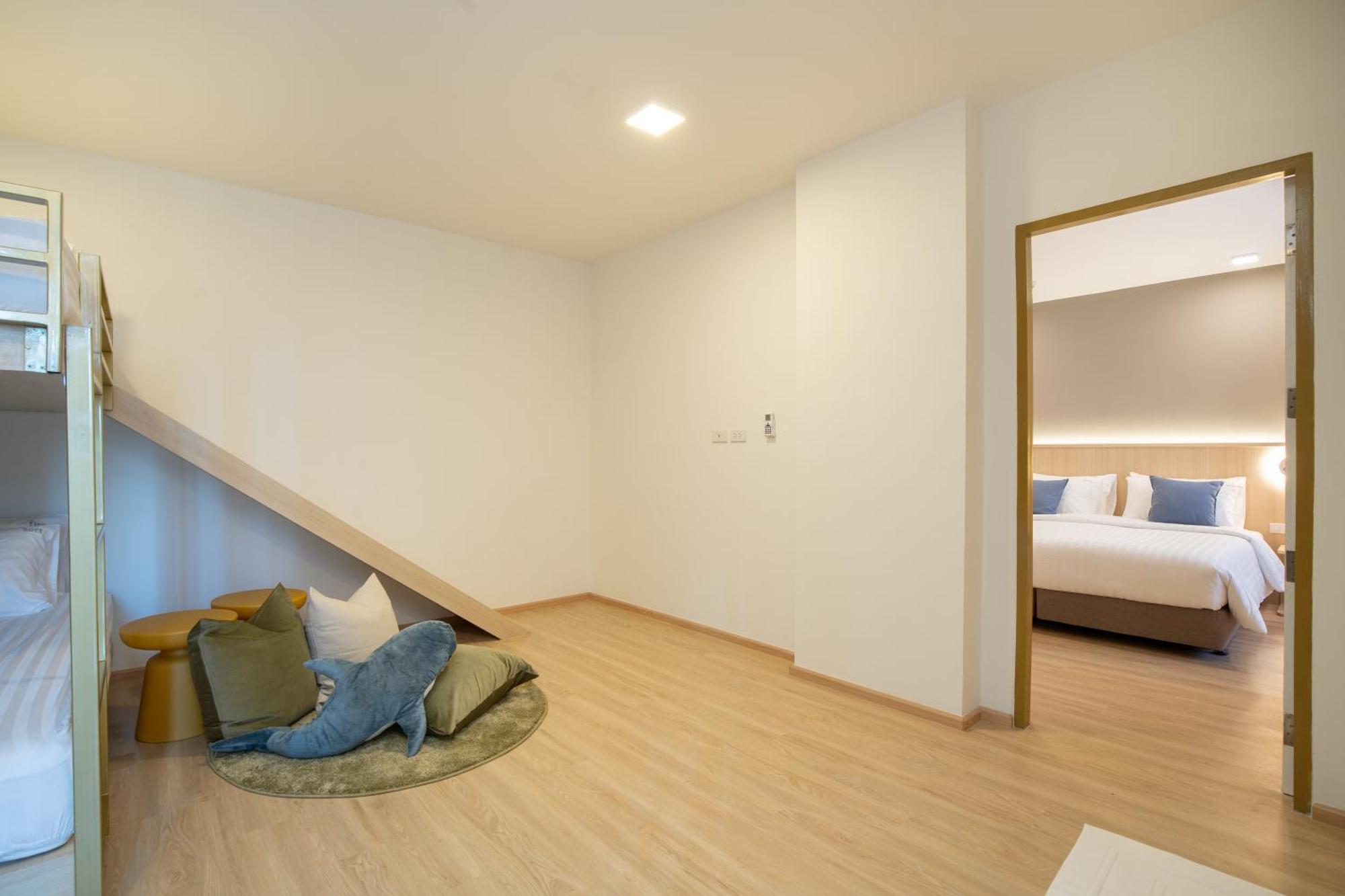 Diya Hotel بانكوك المظهر الخارجي الصورة