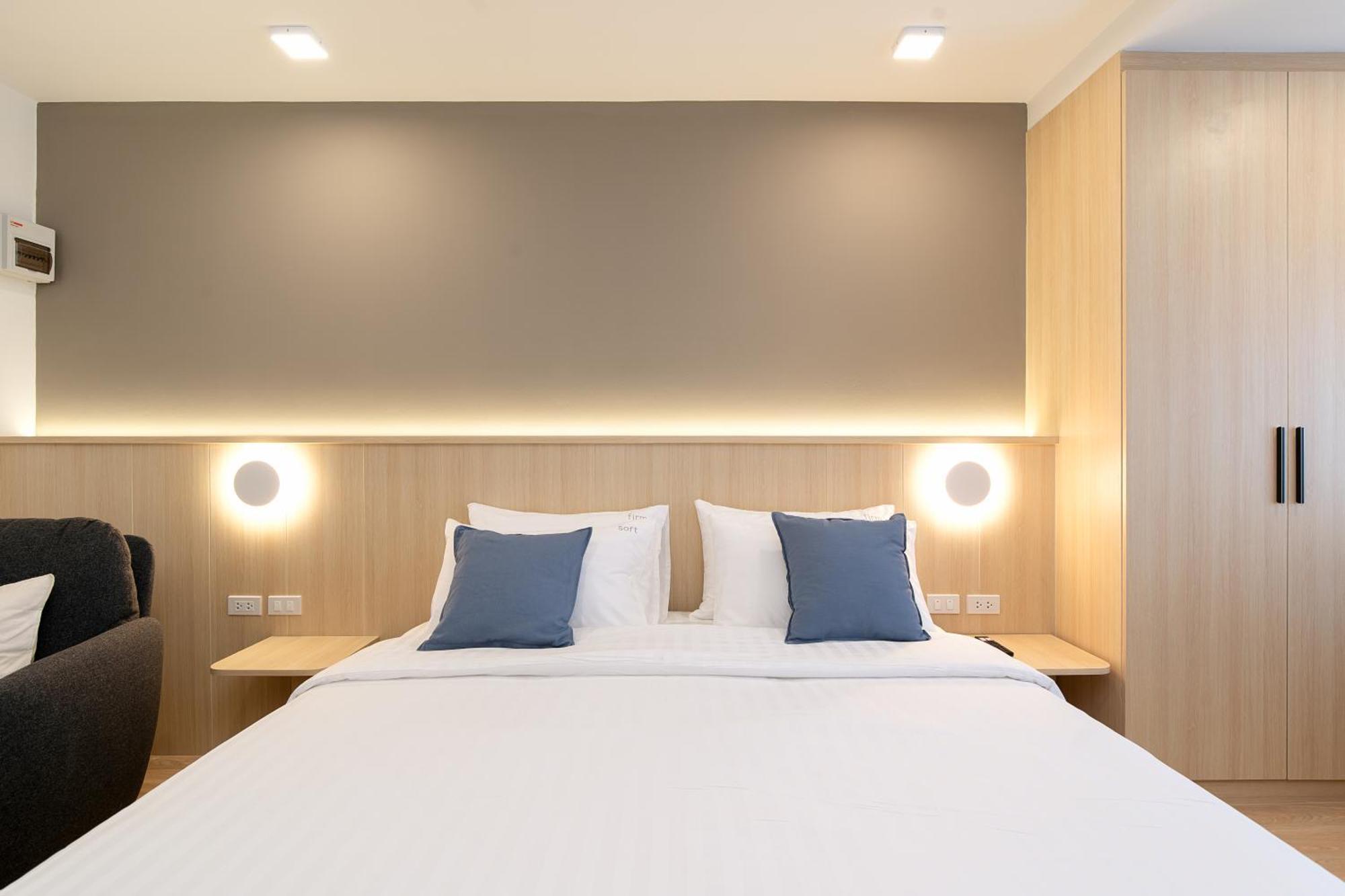 Diya Hotel بانكوك المظهر الخارجي الصورة