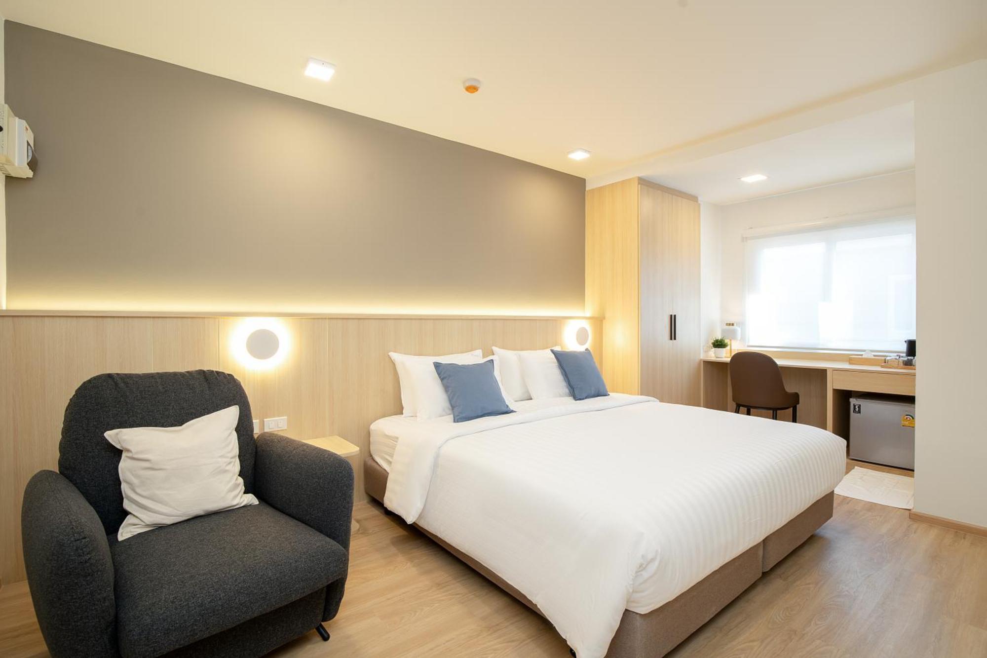 Diya Hotel بانكوك المظهر الخارجي الصورة