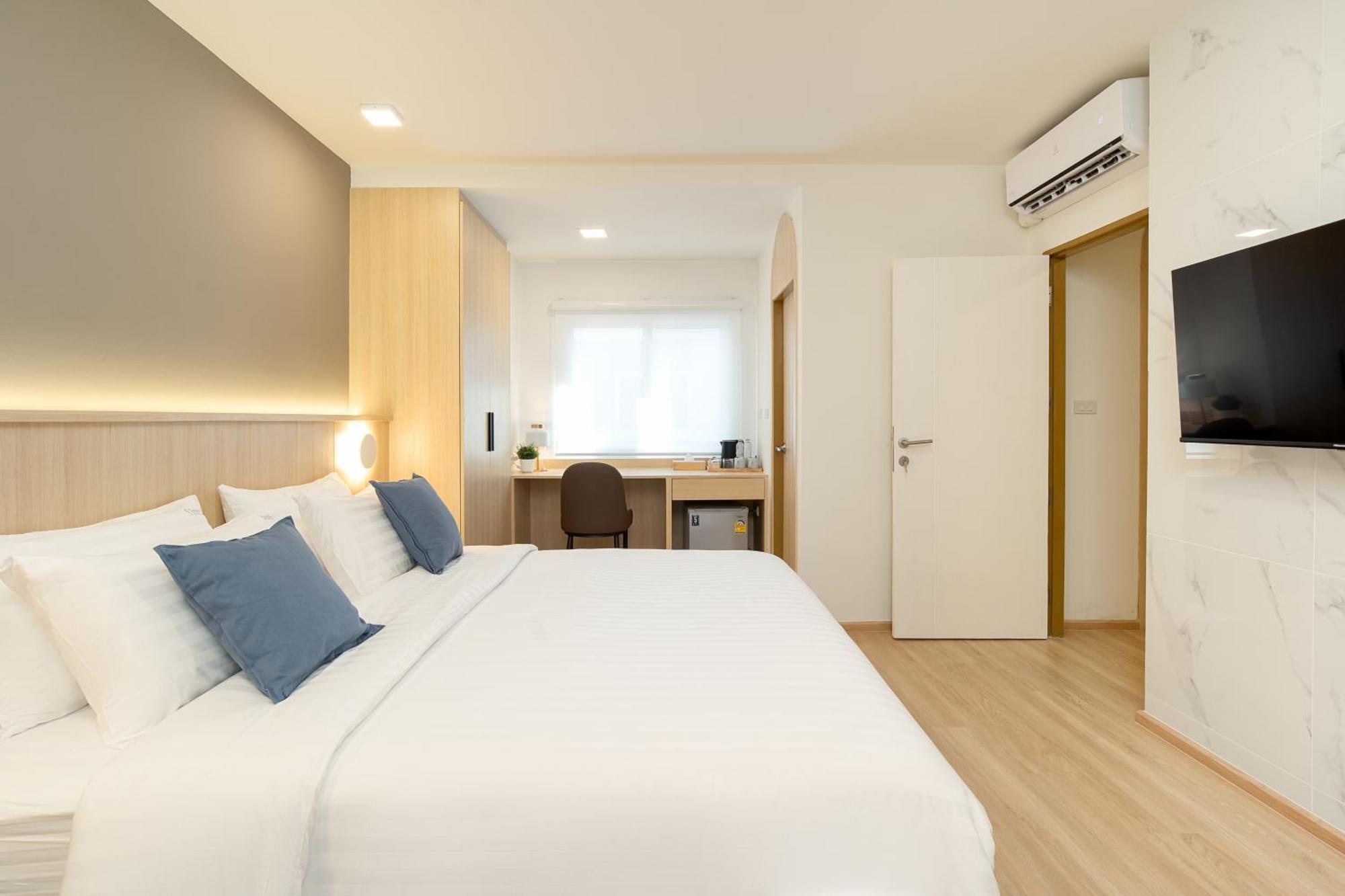 Diya Hotel بانكوك المظهر الخارجي الصورة