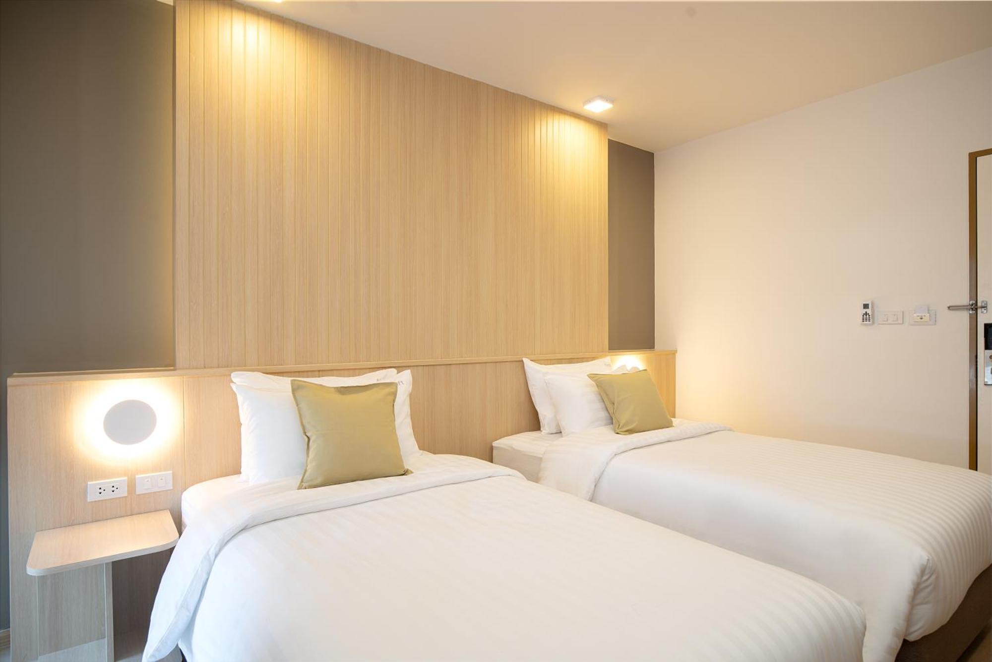 Diya Hotel بانكوك المظهر الخارجي الصورة