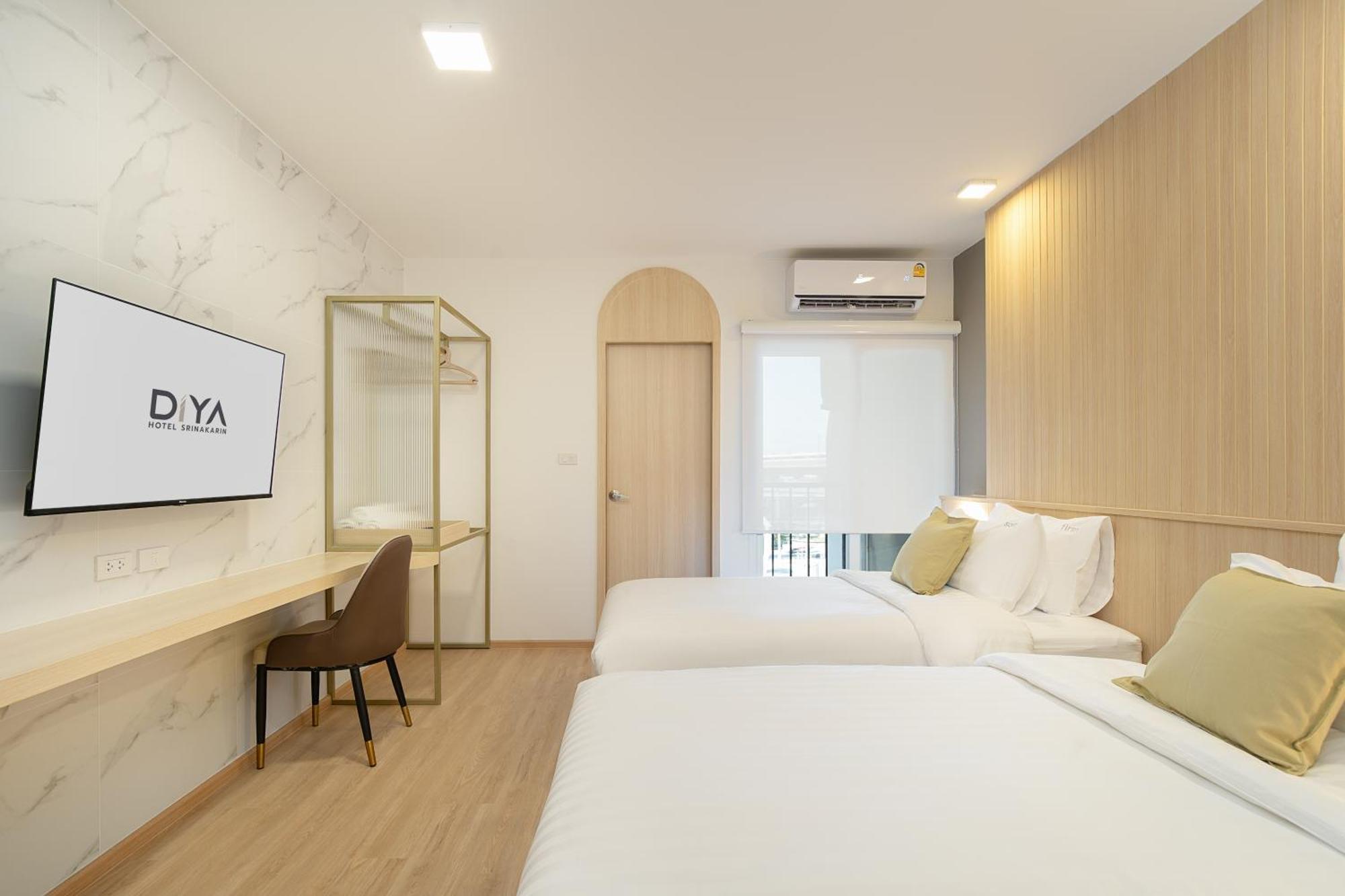 Diya Hotel بانكوك المظهر الخارجي الصورة