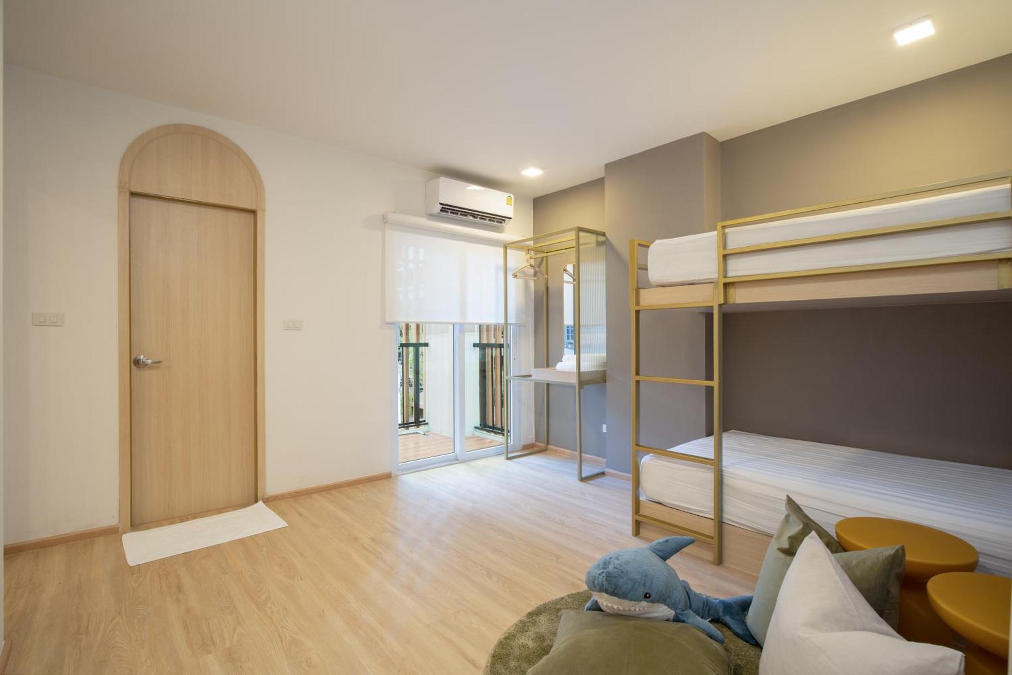 Diya Hotel بانكوك المظهر الخارجي الصورة