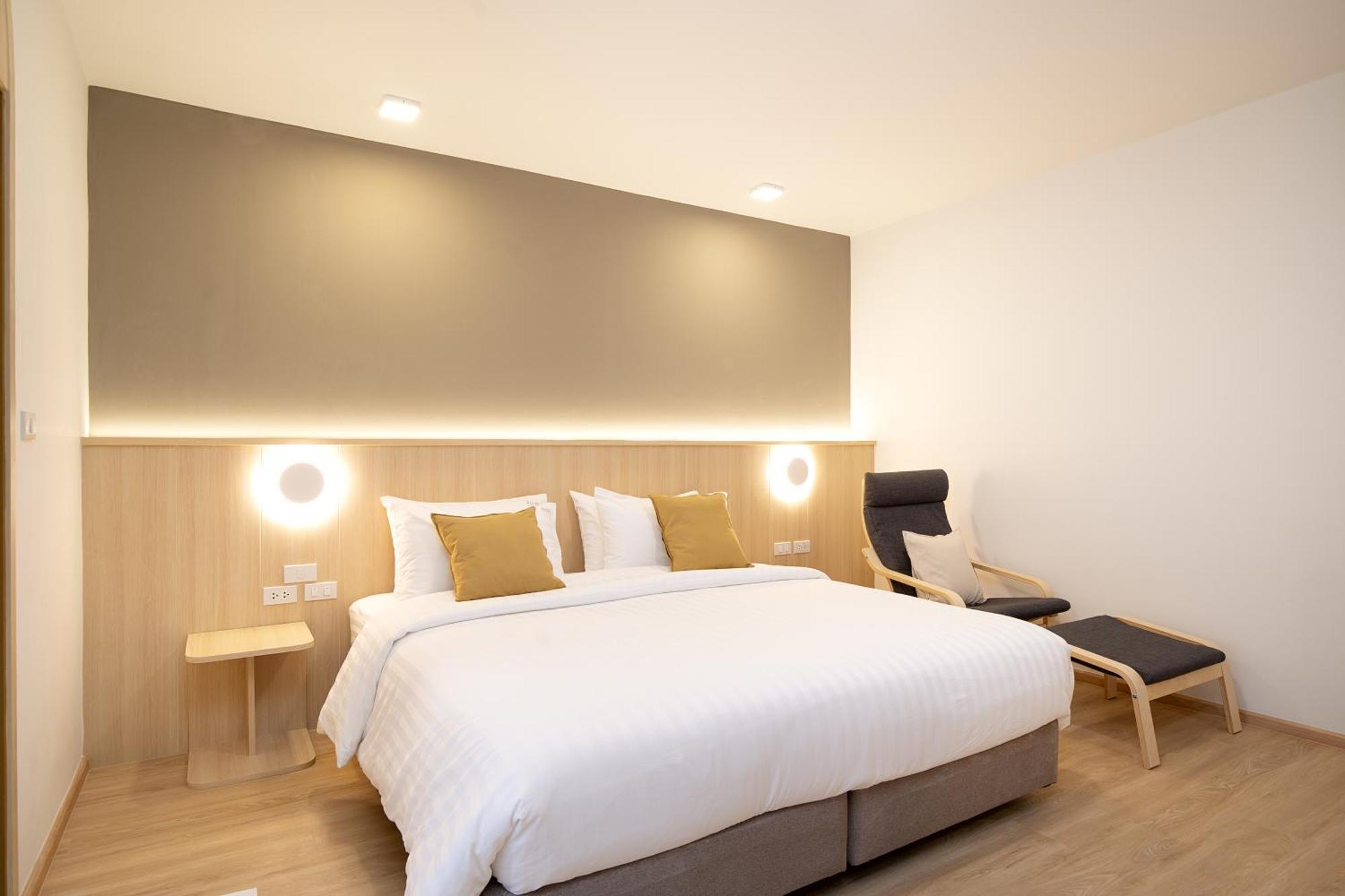 Diya Hotel بانكوك المظهر الخارجي الصورة