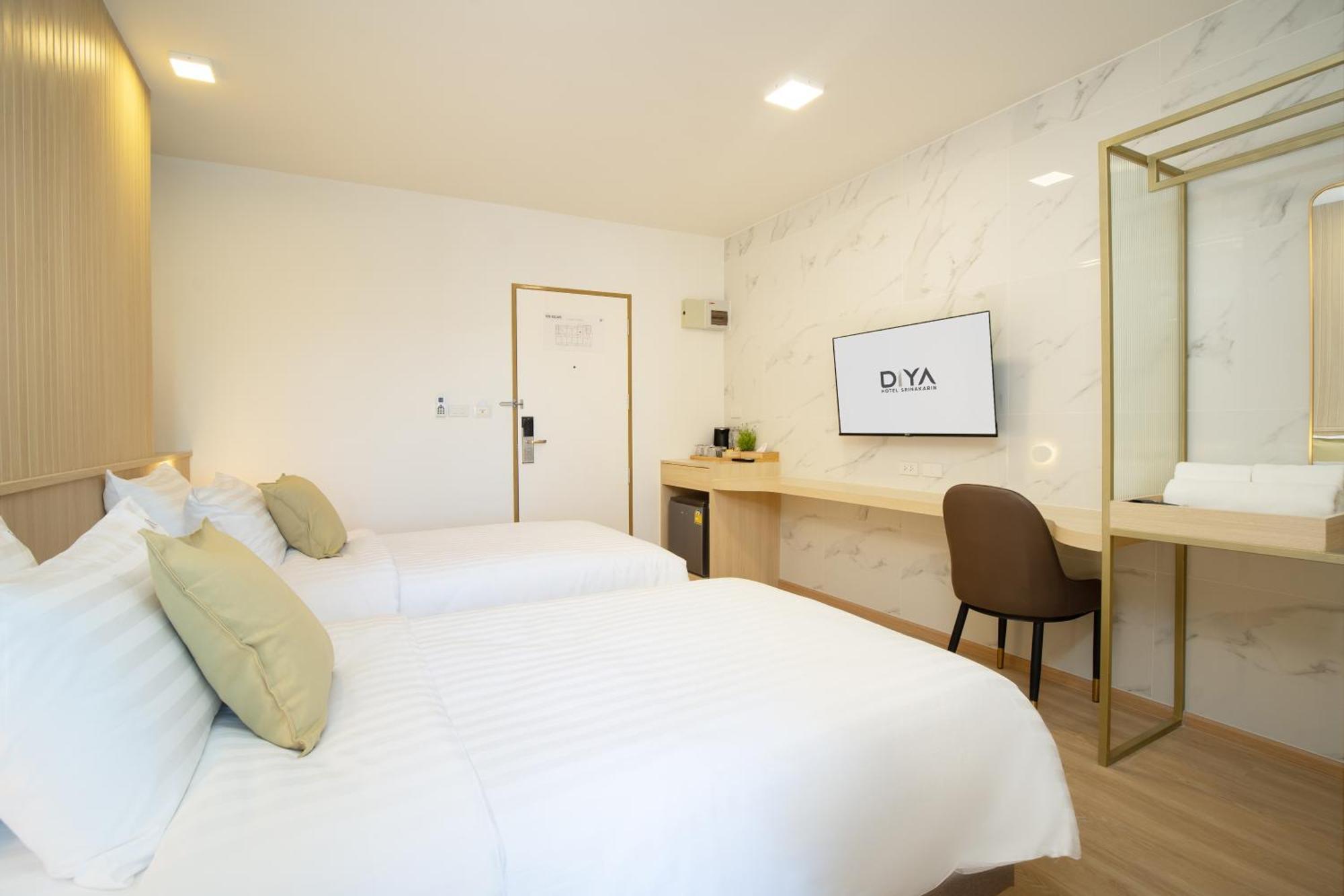 Diya Hotel بانكوك المظهر الخارجي الصورة