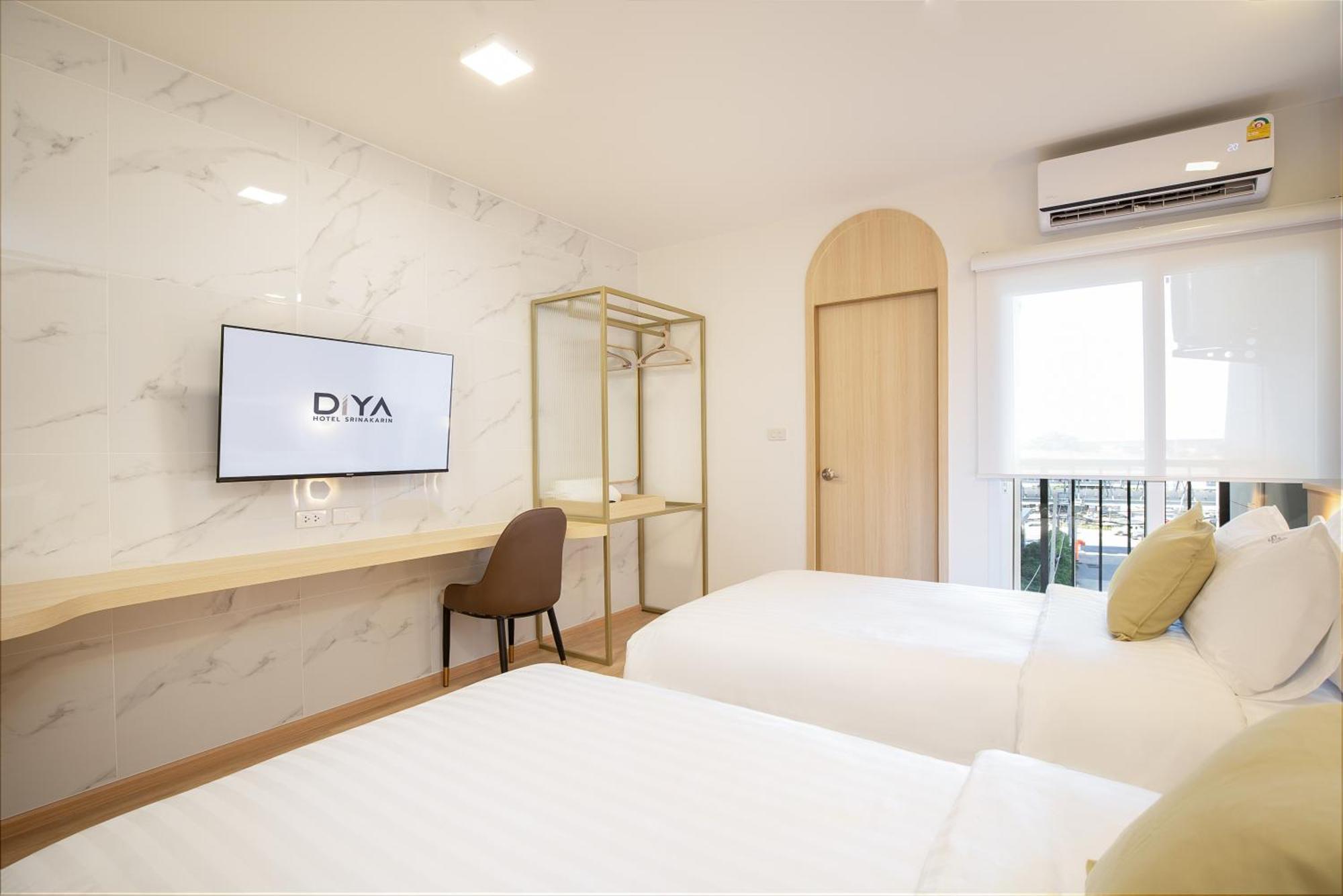 Diya Hotel بانكوك المظهر الخارجي الصورة