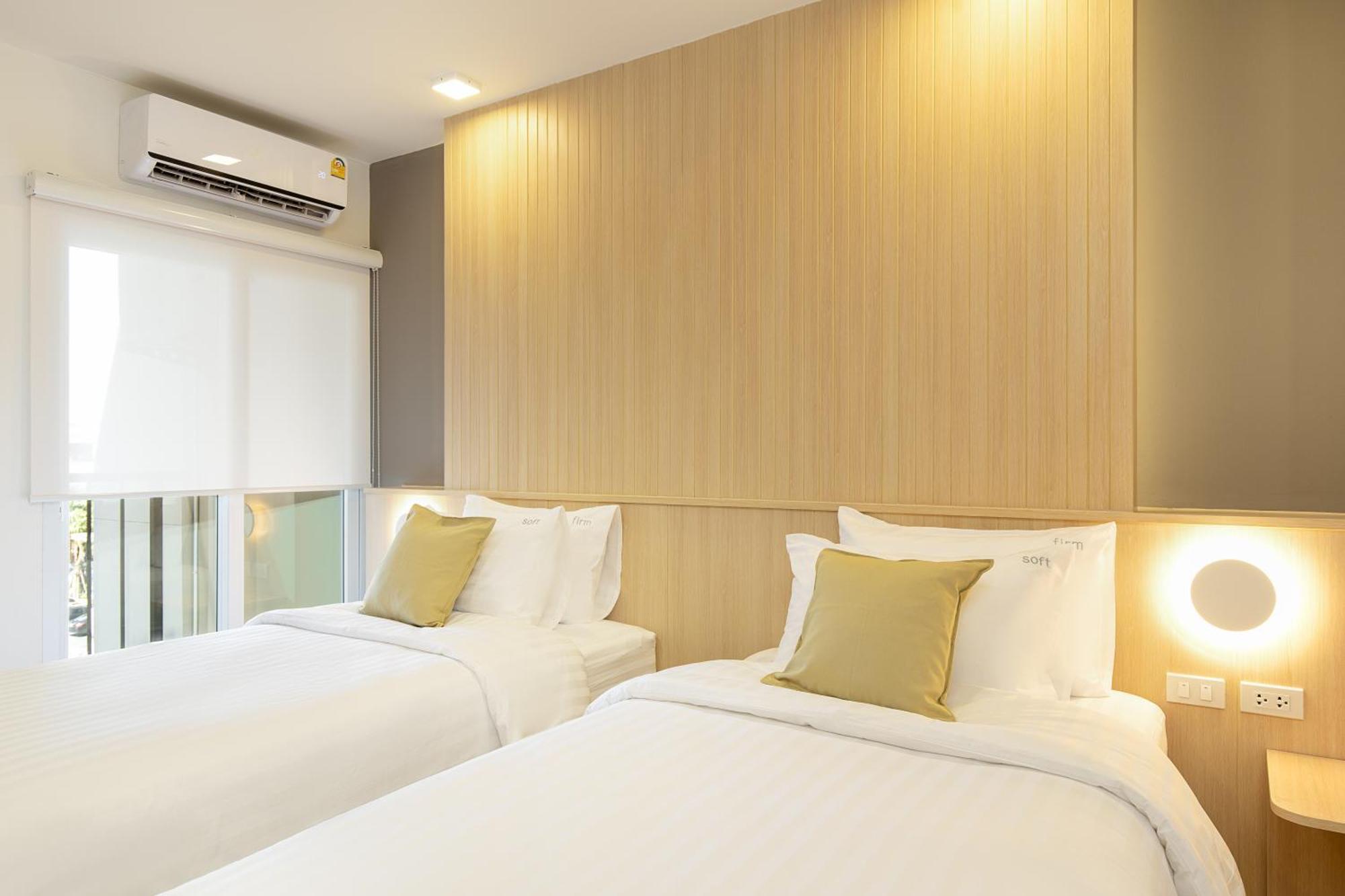 Diya Hotel بانكوك المظهر الخارجي الصورة