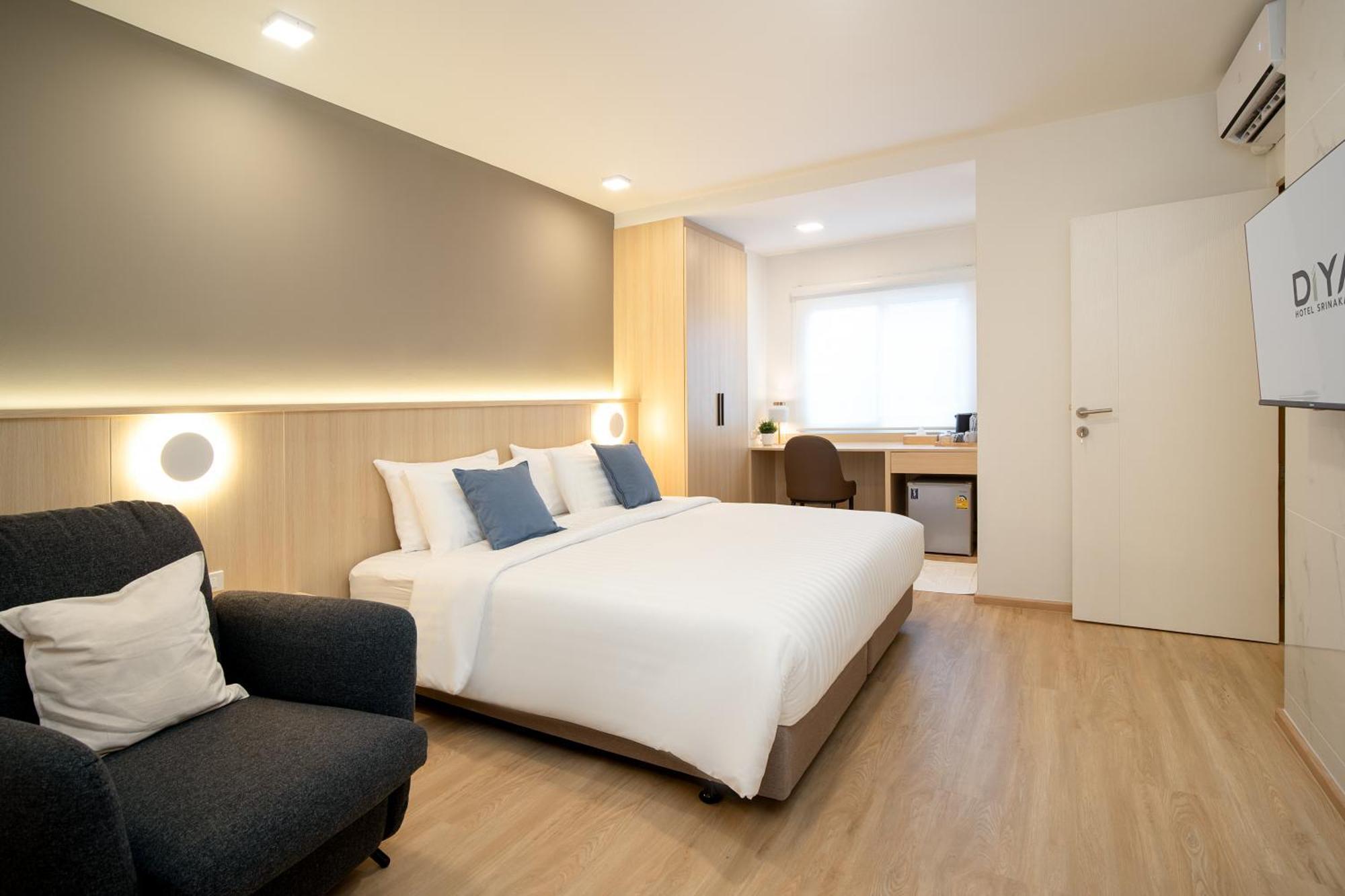 Diya Hotel بانكوك المظهر الخارجي الصورة