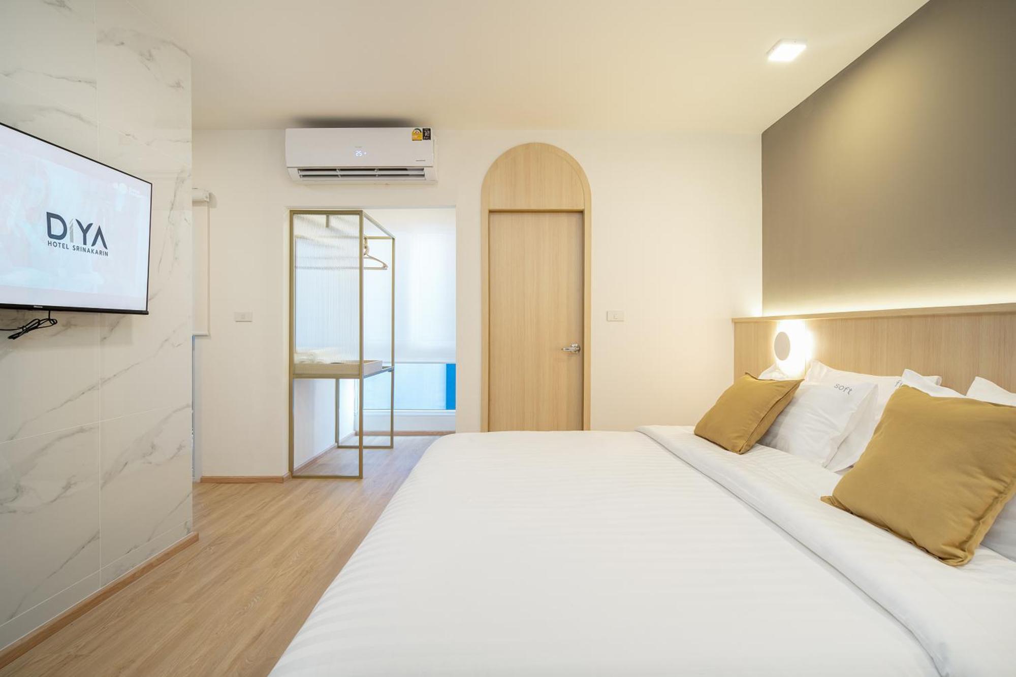 Diya Hotel بانكوك المظهر الخارجي الصورة