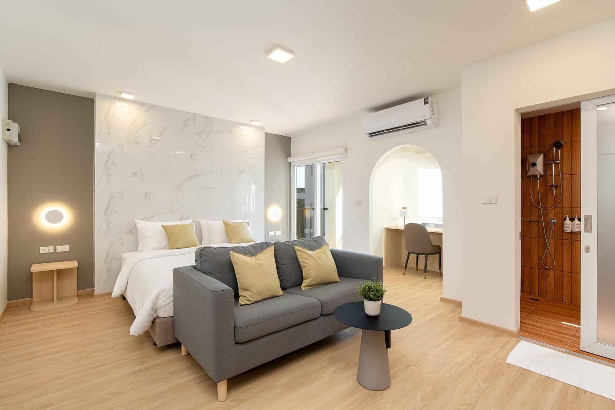 Diya Hotel بانكوك المظهر الخارجي الصورة