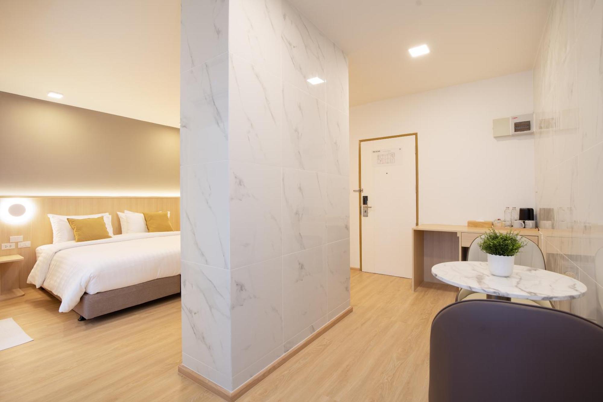 Diya Hotel بانكوك المظهر الخارجي الصورة