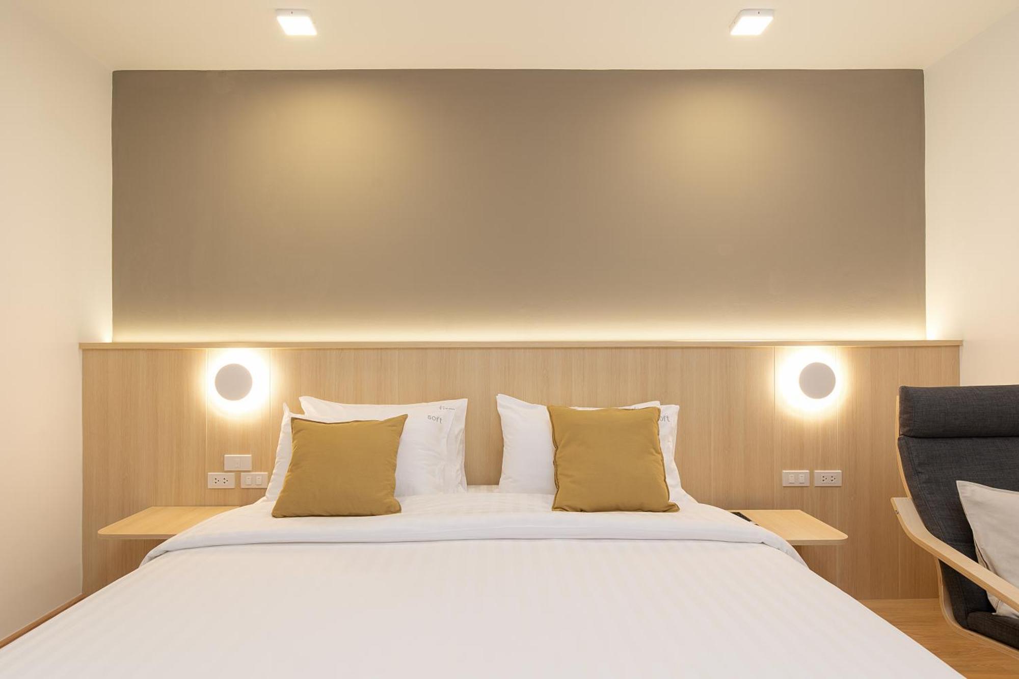 Diya Hotel بانكوك المظهر الخارجي الصورة