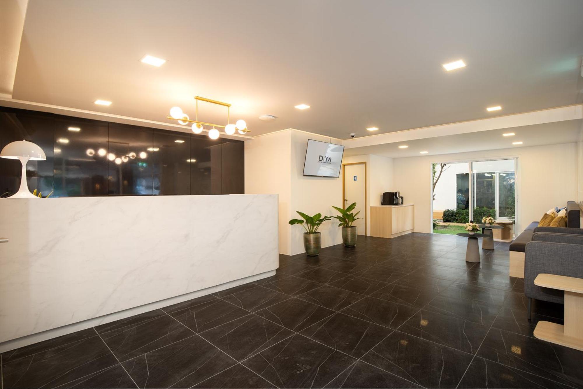 Diya Hotel بانكوك المظهر الخارجي الصورة
