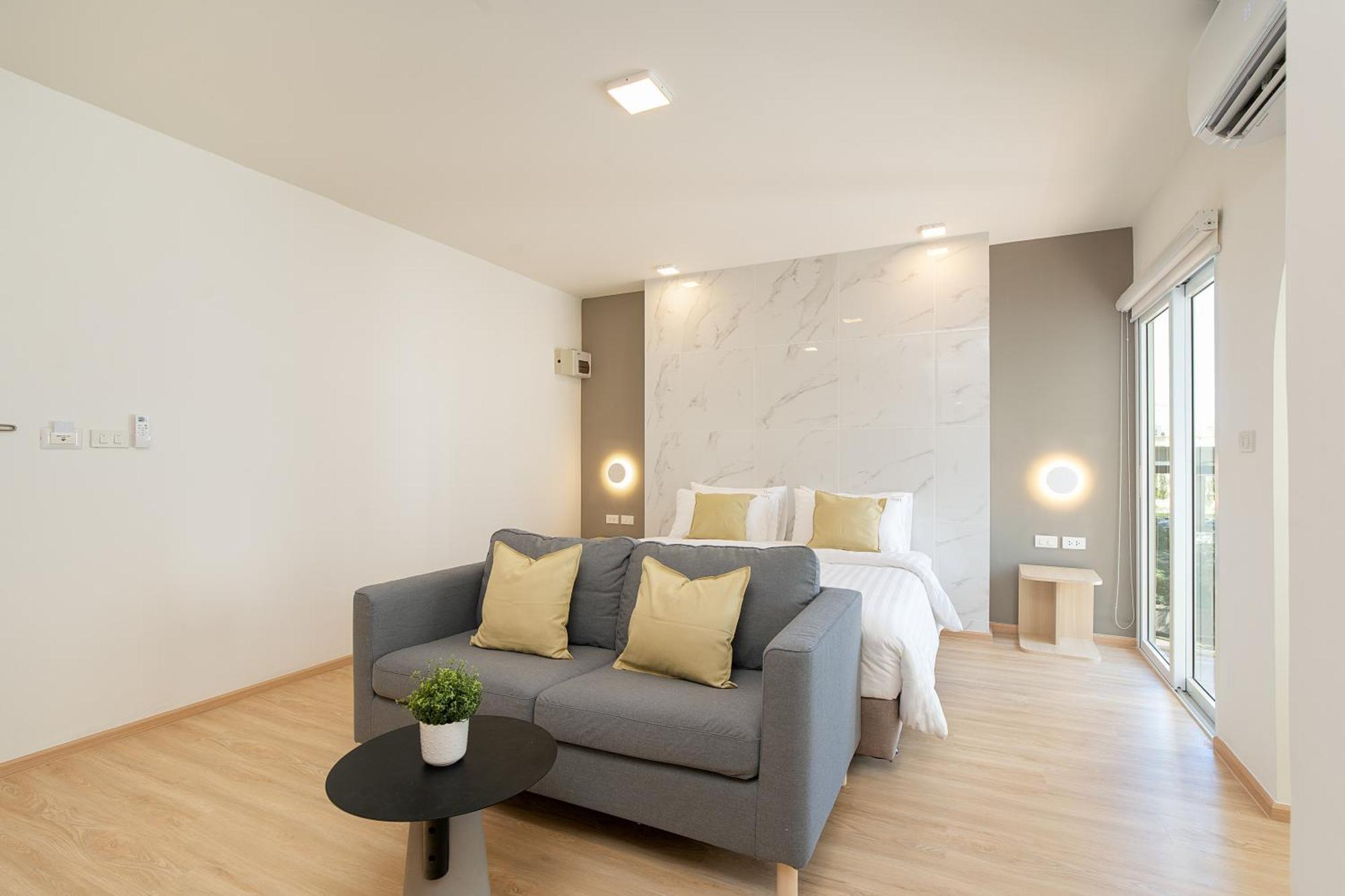 Diya Hotel بانكوك المظهر الخارجي الصورة