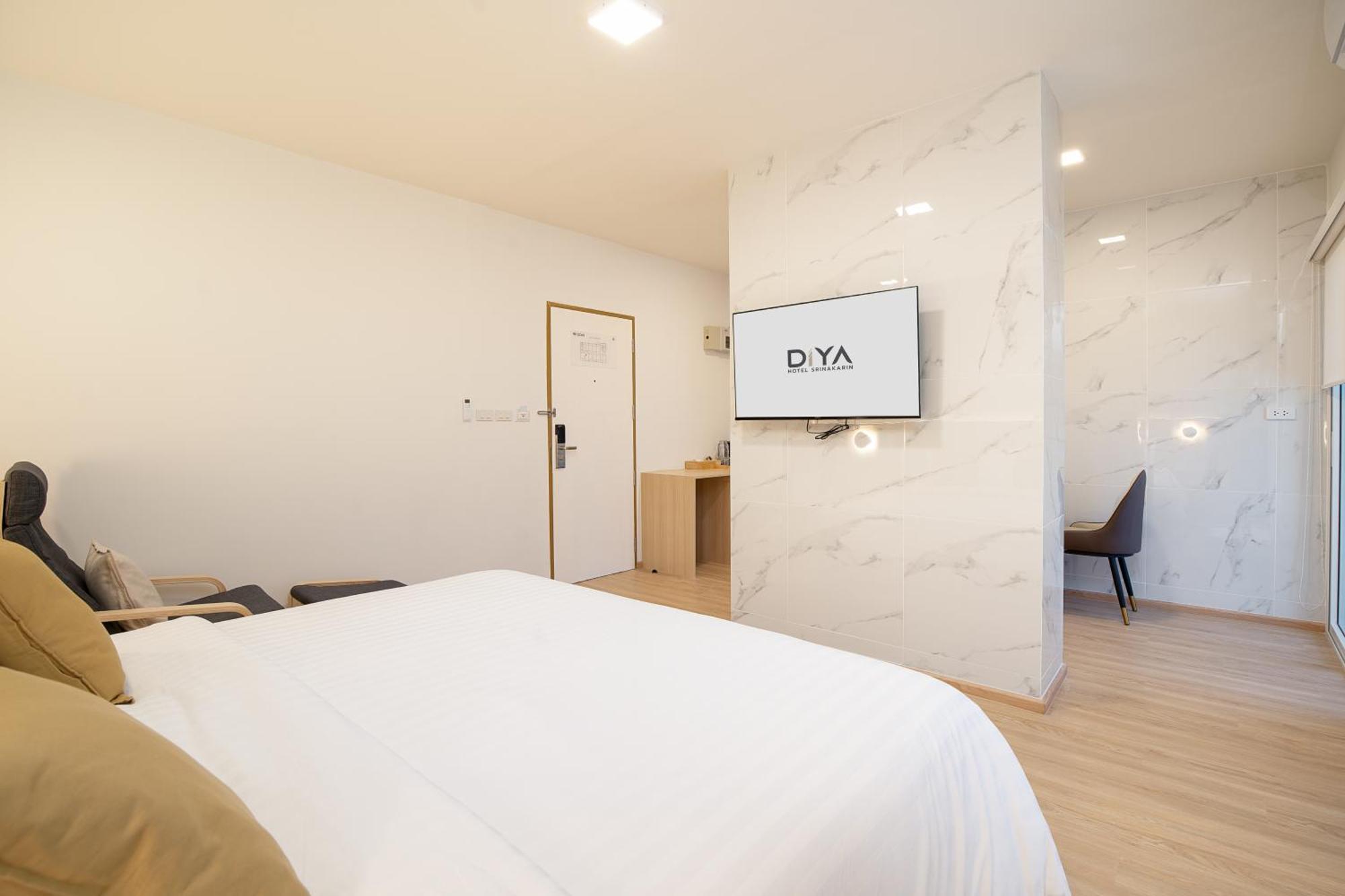 Diya Hotel بانكوك المظهر الخارجي الصورة