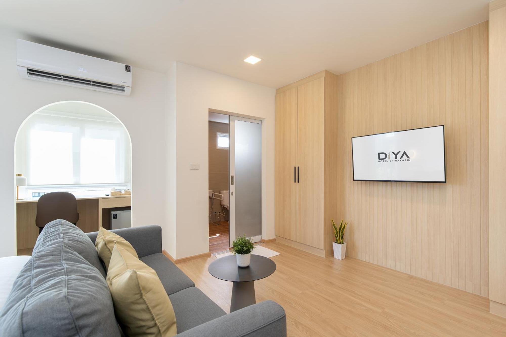 Diya Hotel بانكوك المظهر الخارجي الصورة