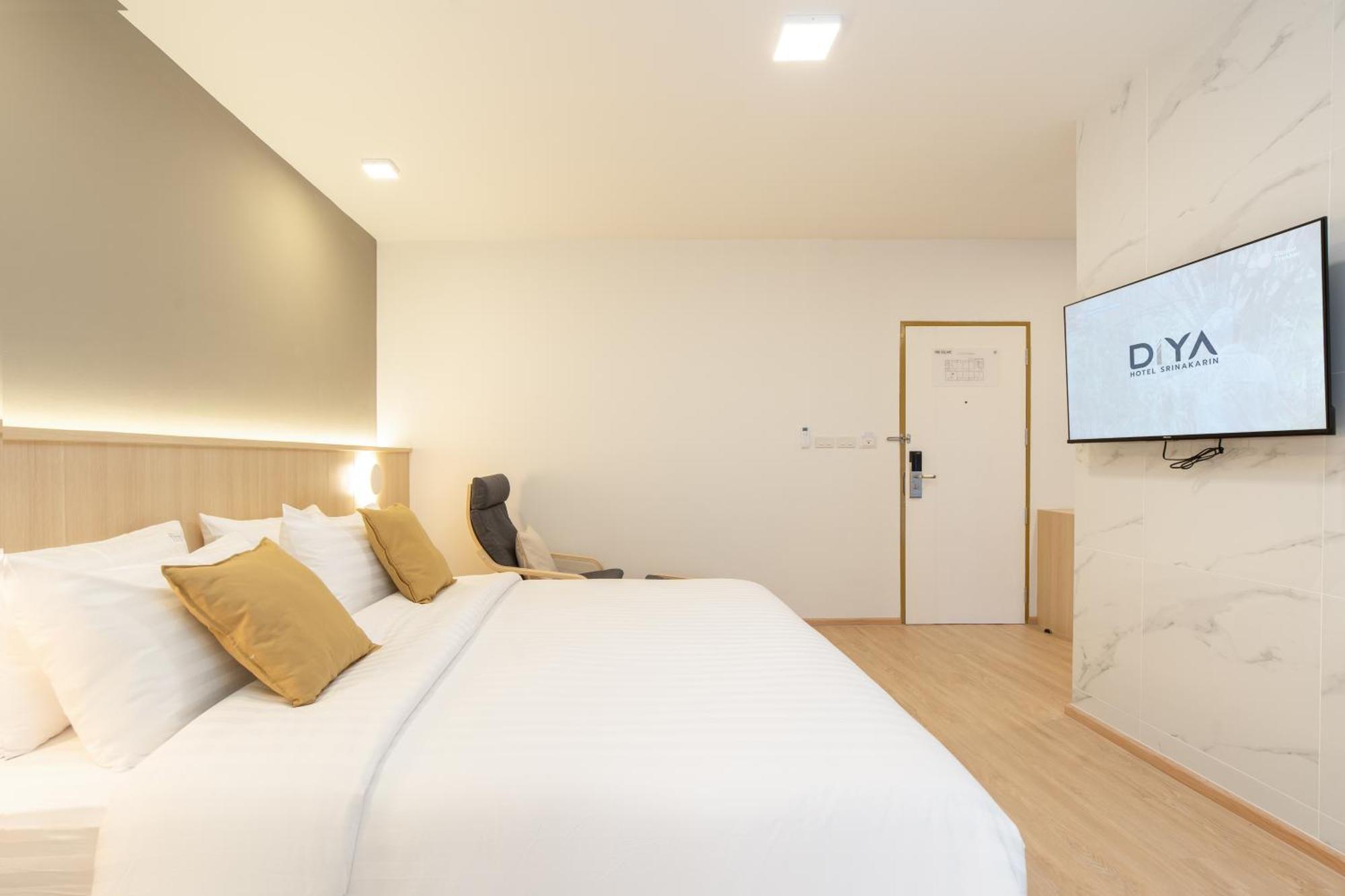 Diya Hotel بانكوك المظهر الخارجي الصورة
