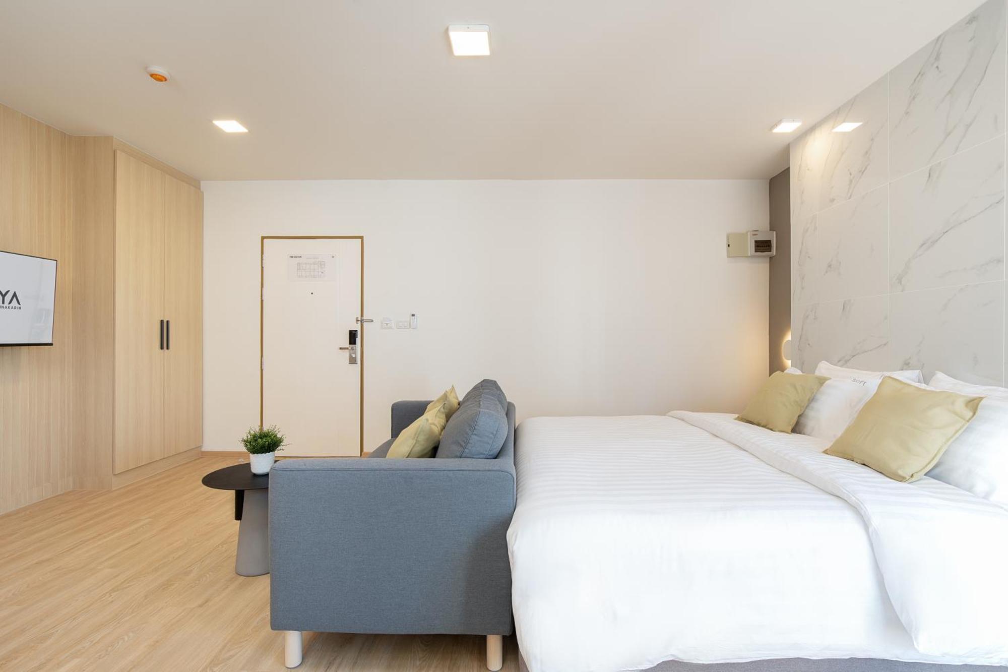 Diya Hotel بانكوك المظهر الخارجي الصورة