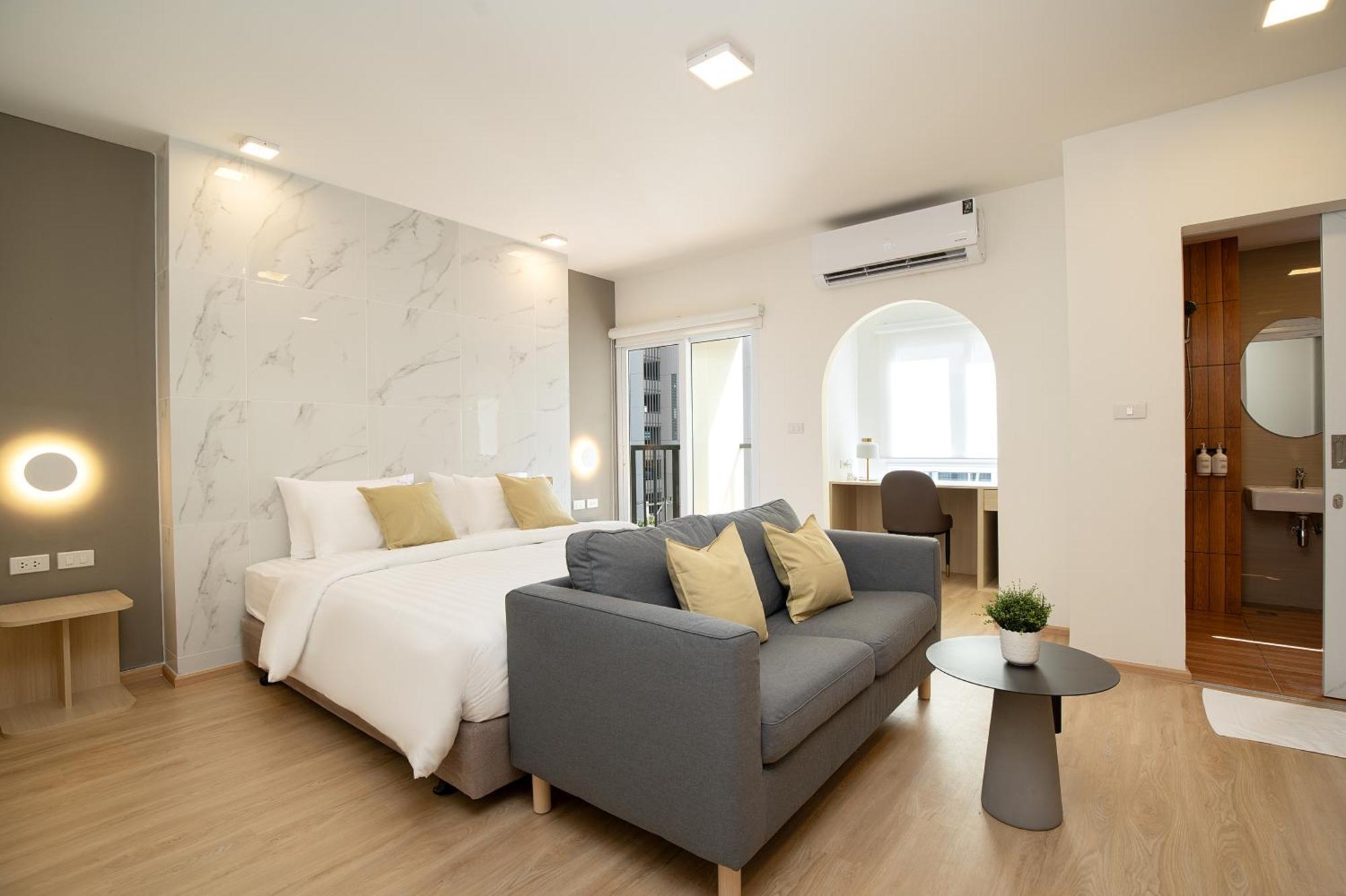Diya Hotel بانكوك المظهر الخارجي الصورة