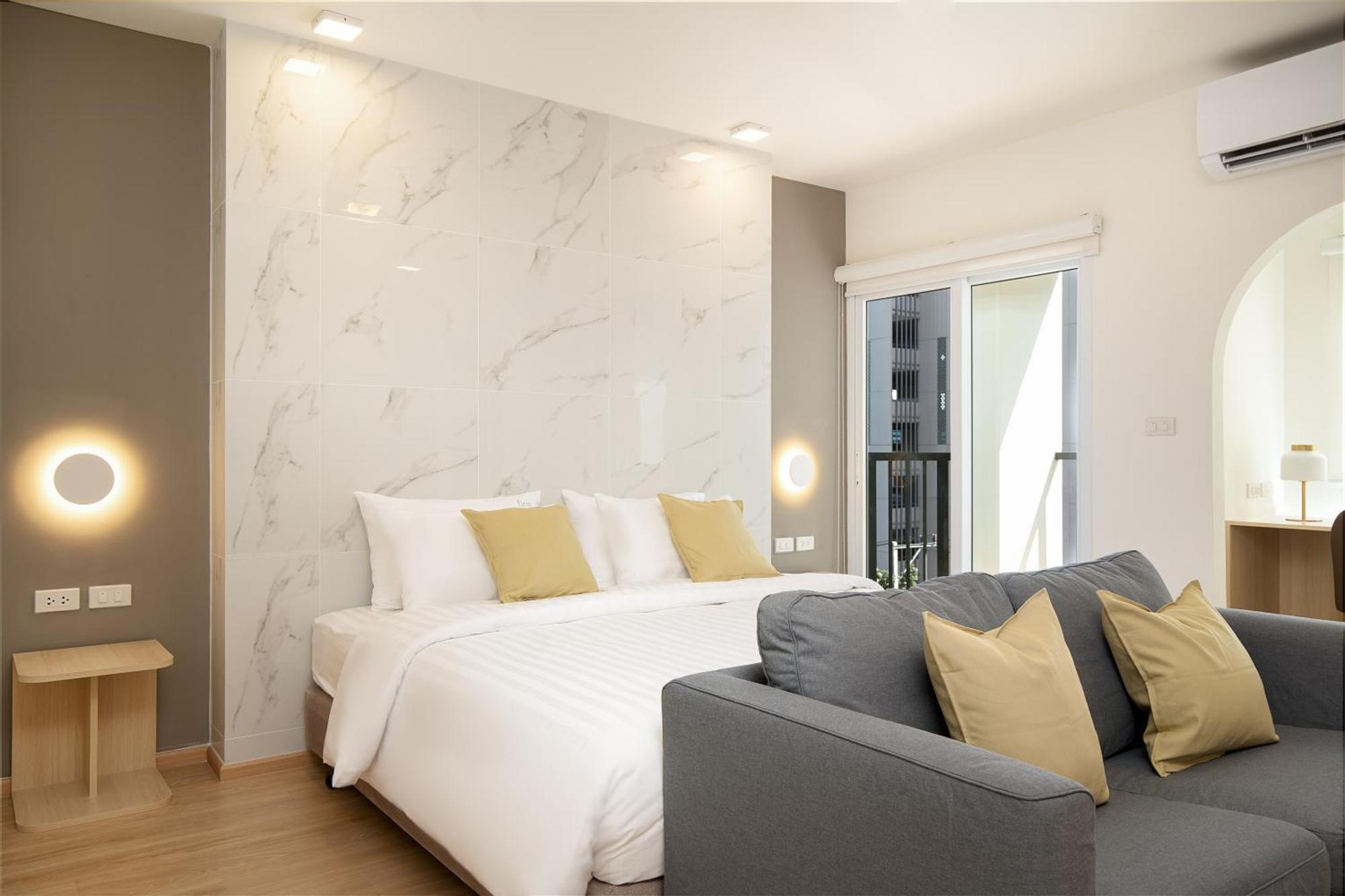 Diya Hotel بانكوك المظهر الخارجي الصورة