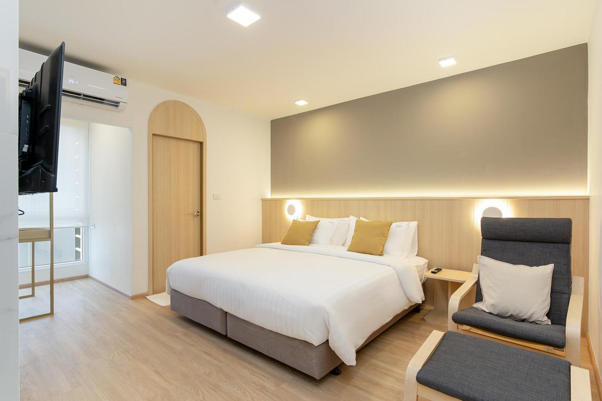 Diya Hotel بانكوك المظهر الخارجي الصورة