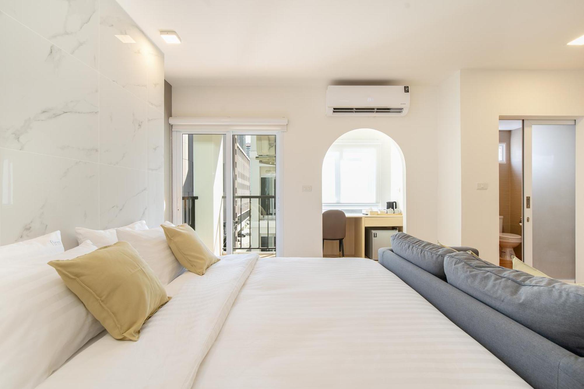 Diya Hotel بانكوك المظهر الخارجي الصورة