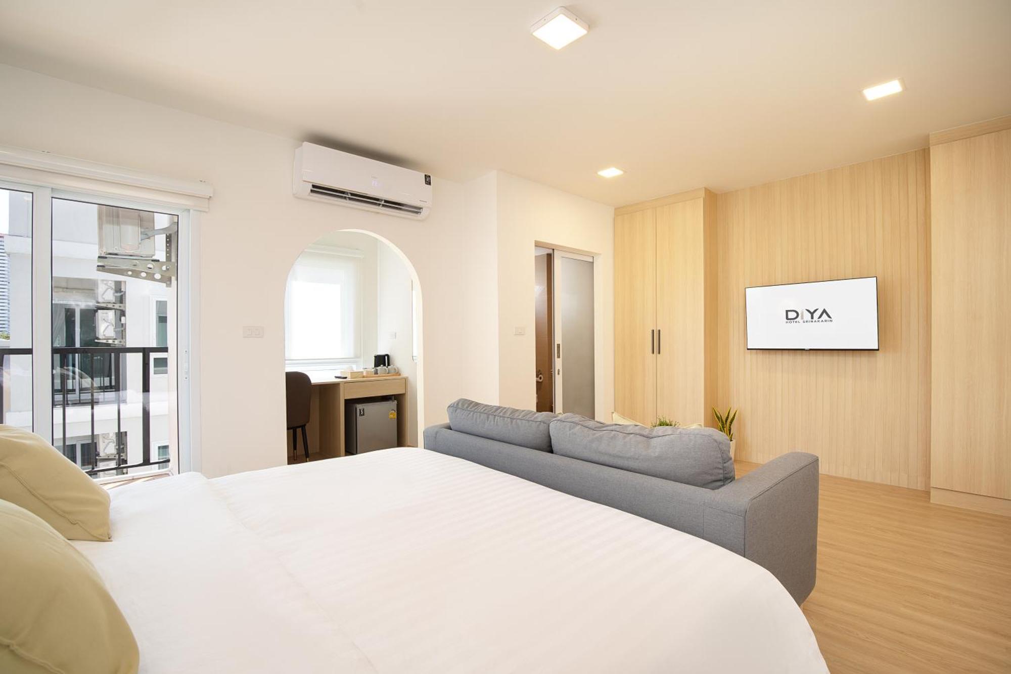 Diya Hotel بانكوك المظهر الخارجي الصورة