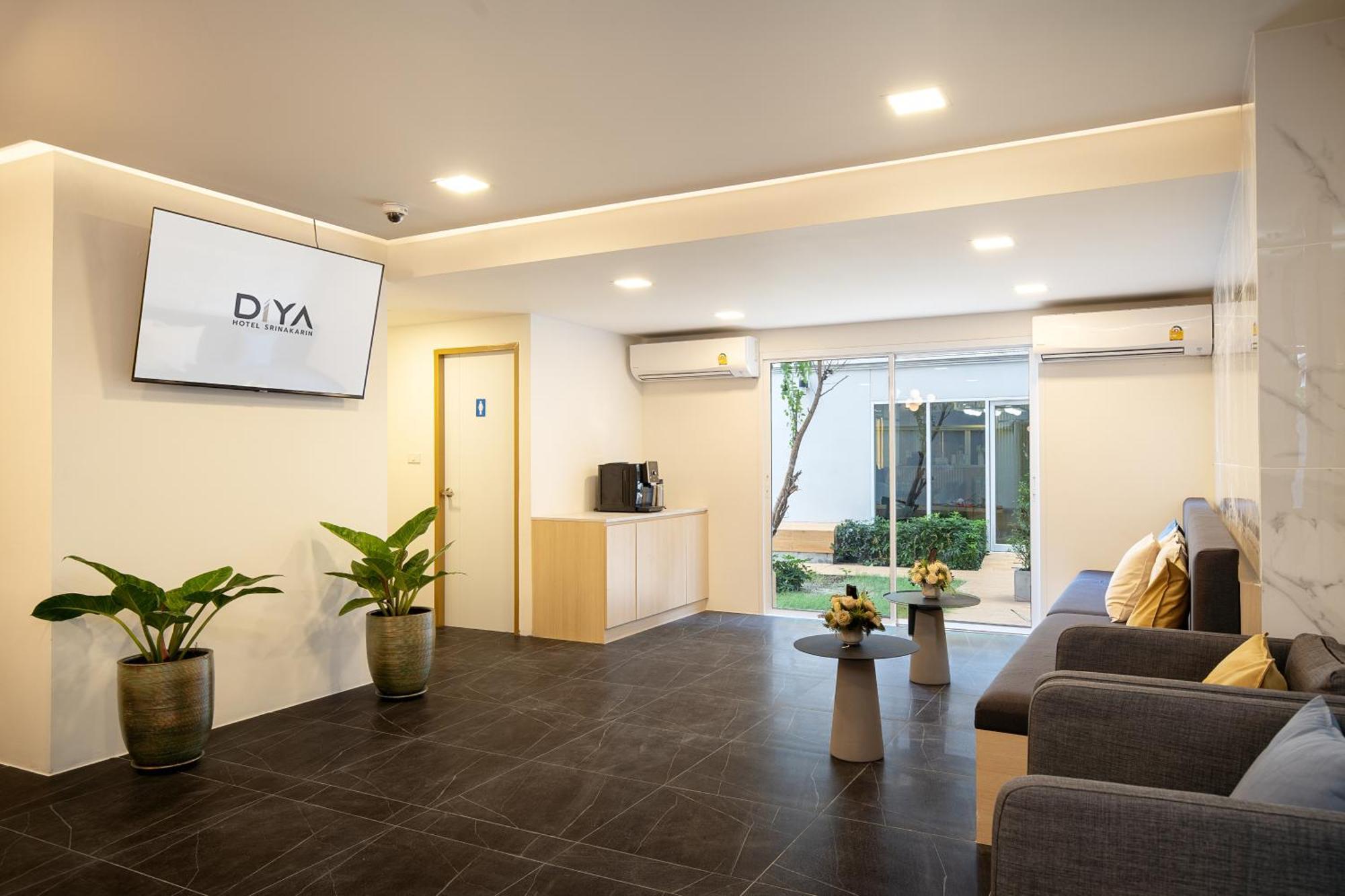 Diya Hotel بانكوك المظهر الخارجي الصورة
