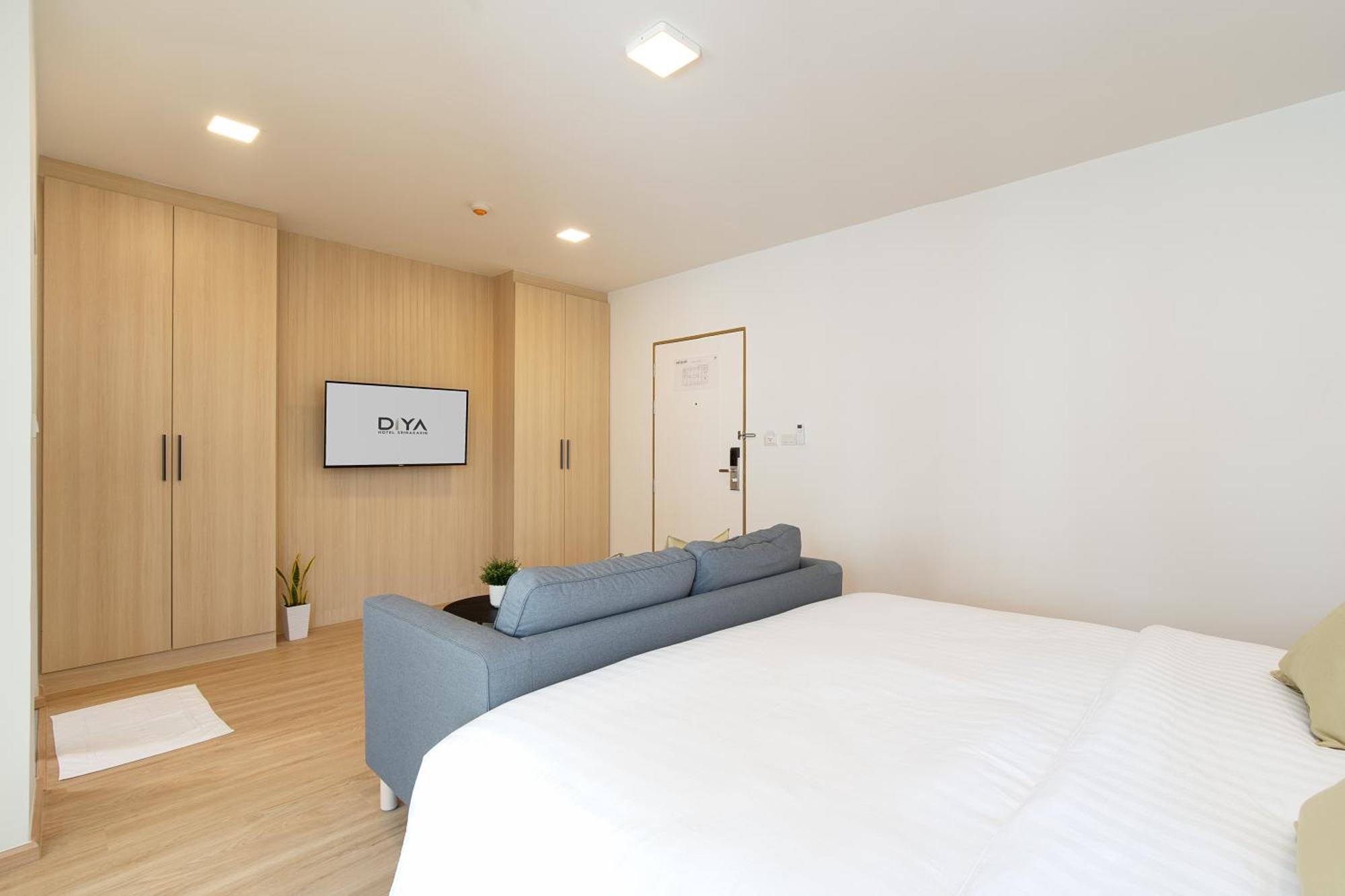 Diya Hotel بانكوك المظهر الخارجي الصورة