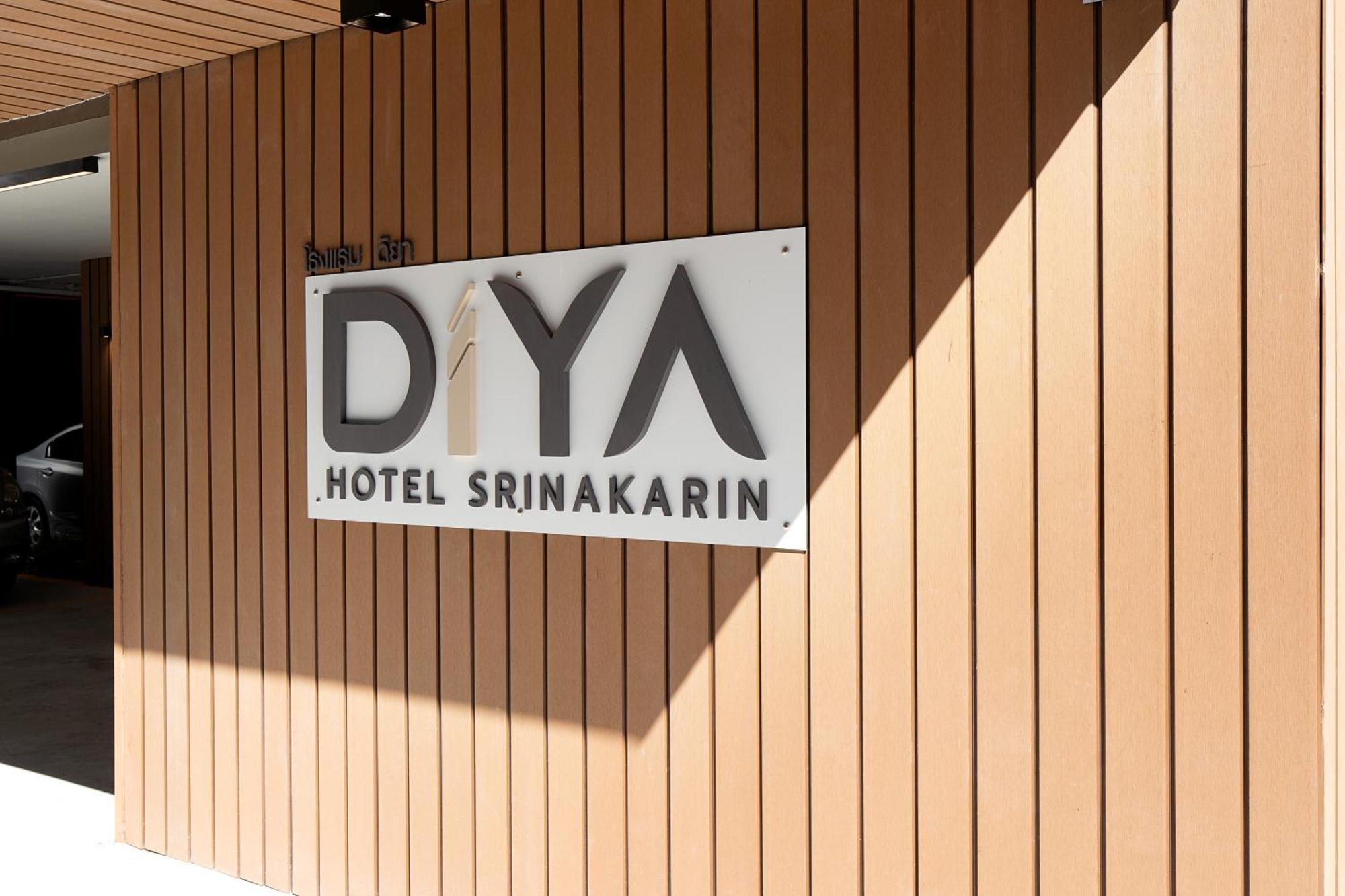 Diya Hotel بانكوك المظهر الخارجي الصورة