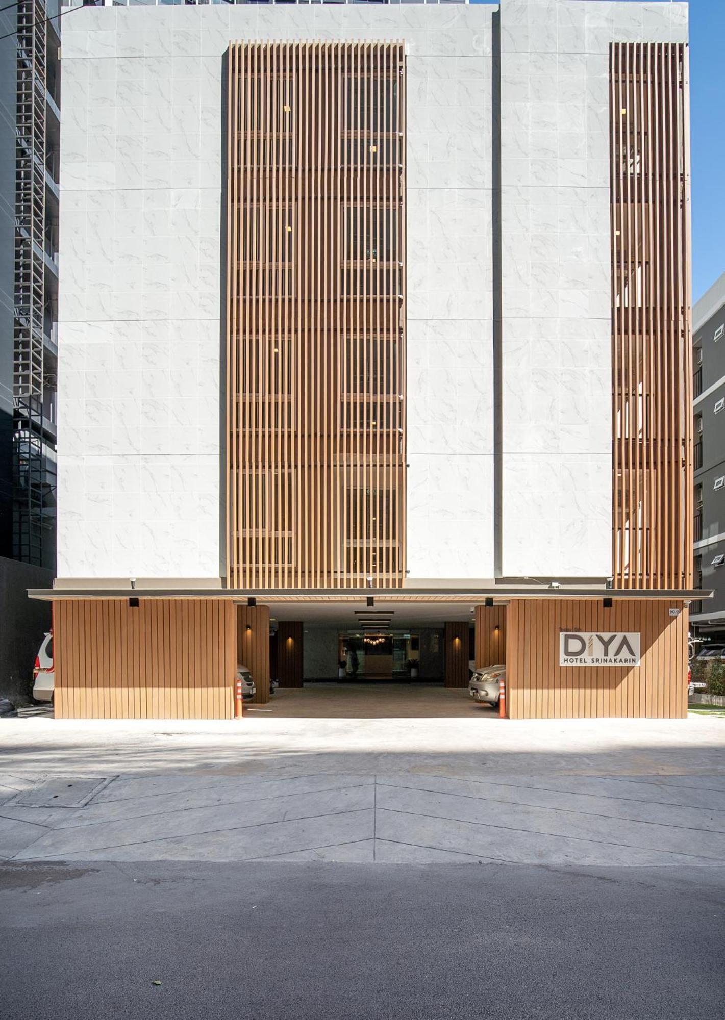 Diya Hotel بانكوك المظهر الخارجي الصورة