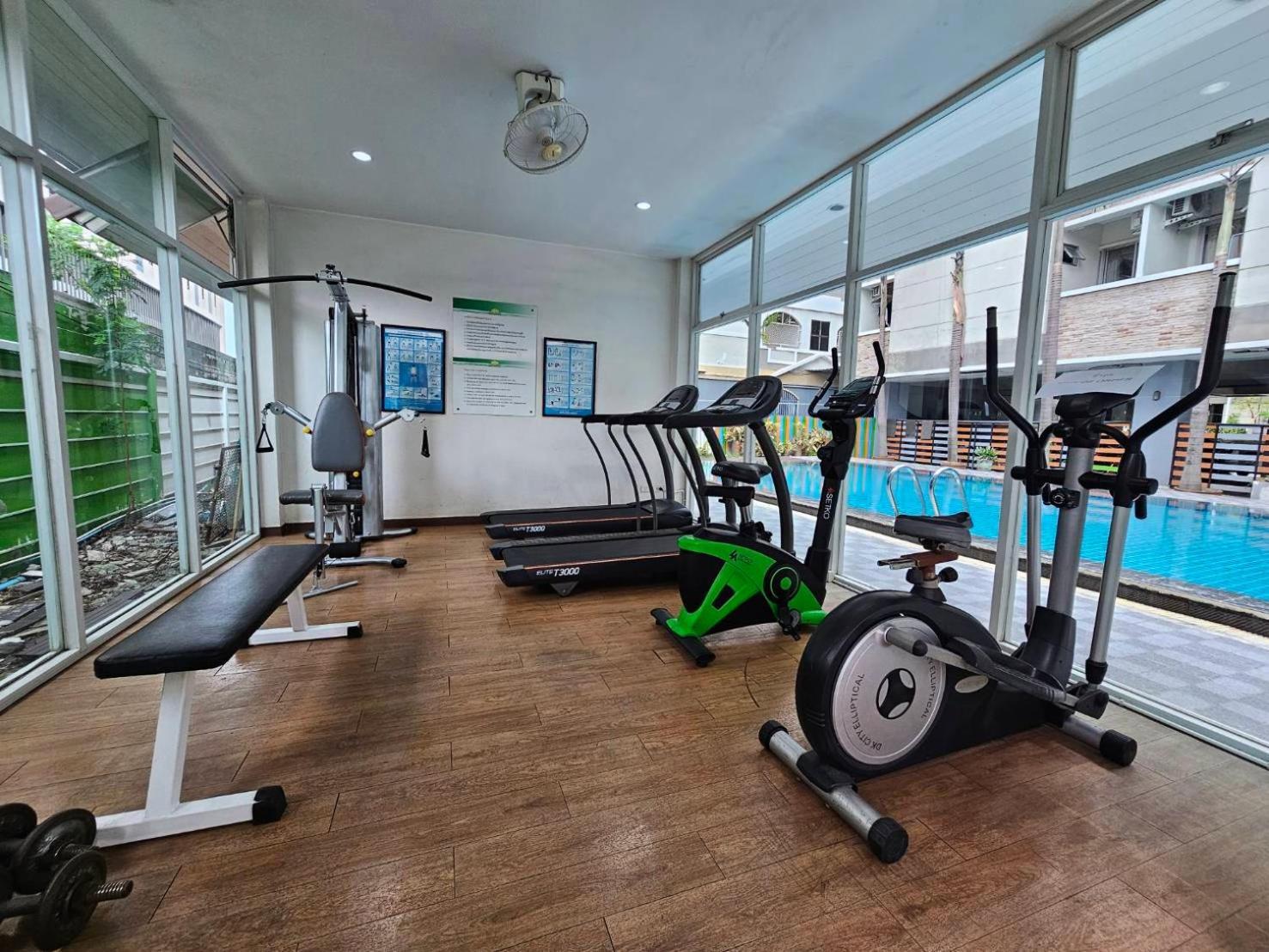 Diya Hotel بانكوك المظهر الخارجي الصورة