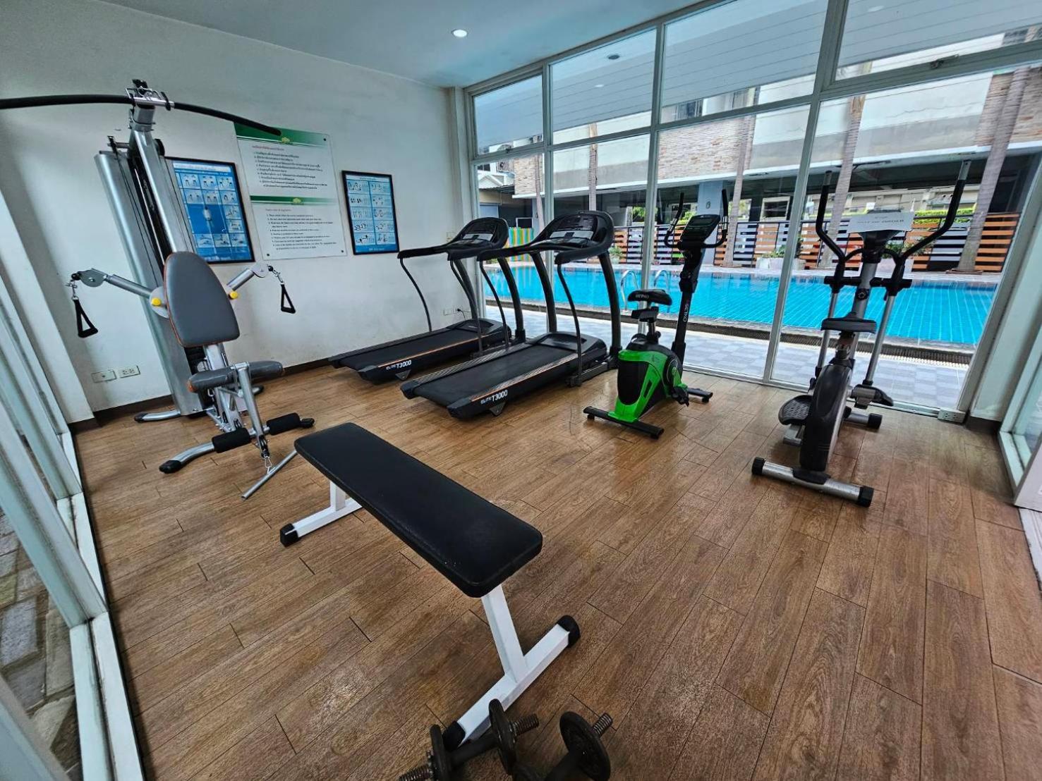 Diya Hotel بانكوك المظهر الخارجي الصورة