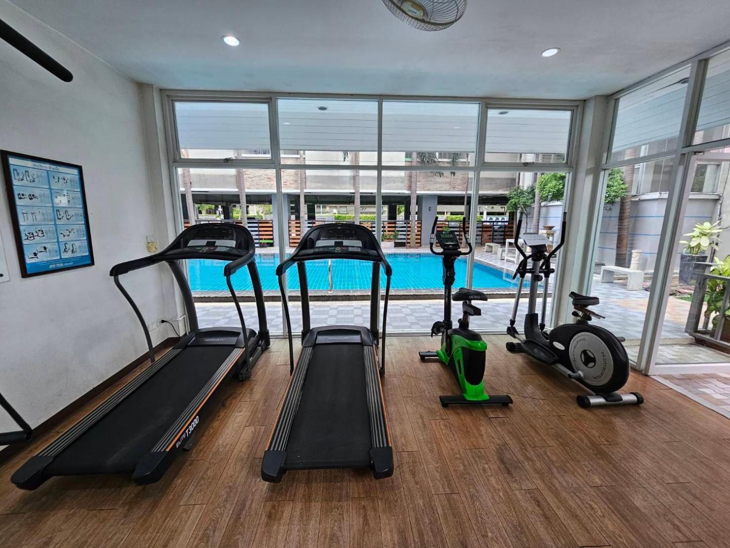 Diya Hotel بانكوك المظهر الخارجي الصورة