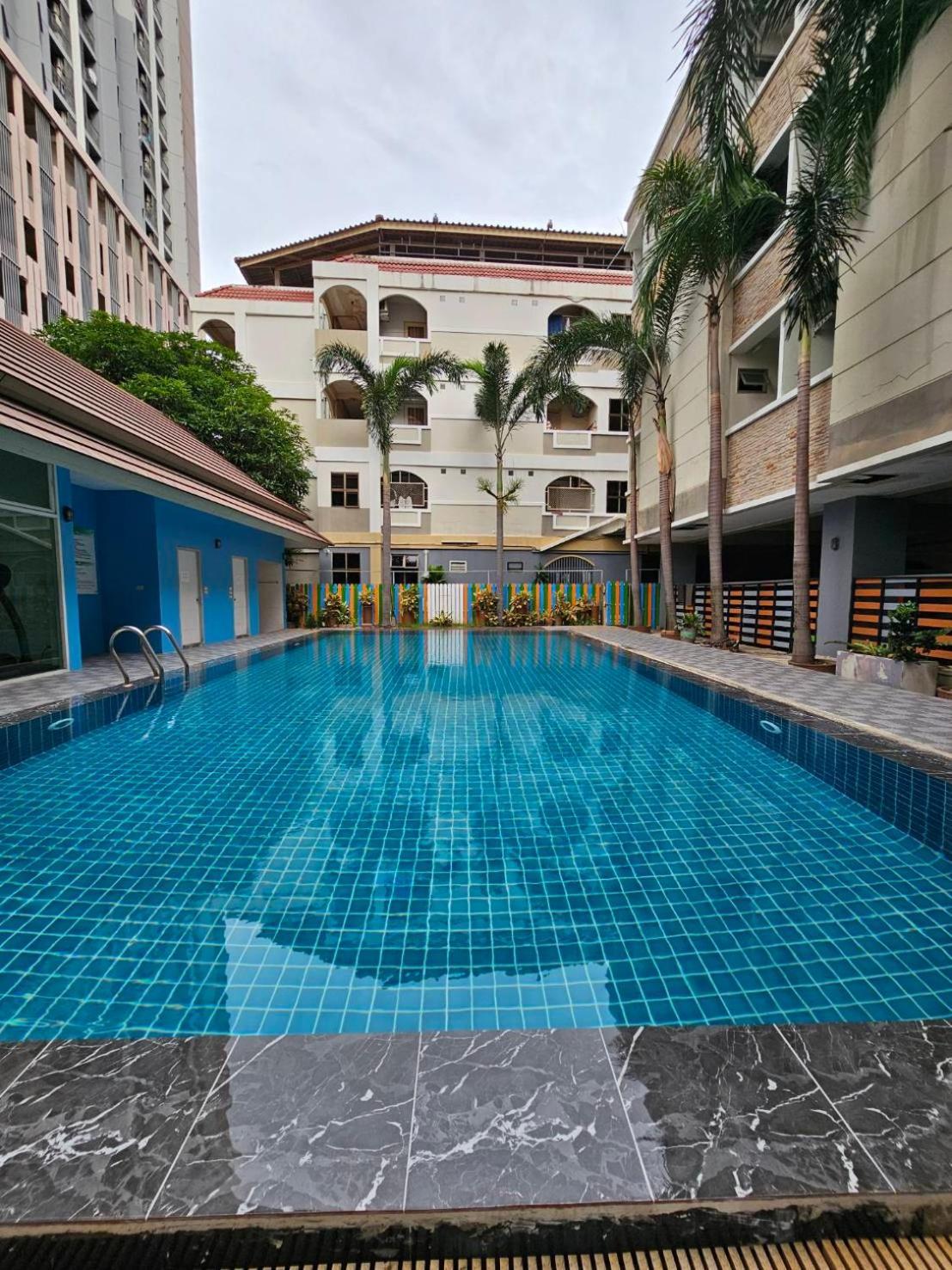 Diya Hotel بانكوك المظهر الخارجي الصورة