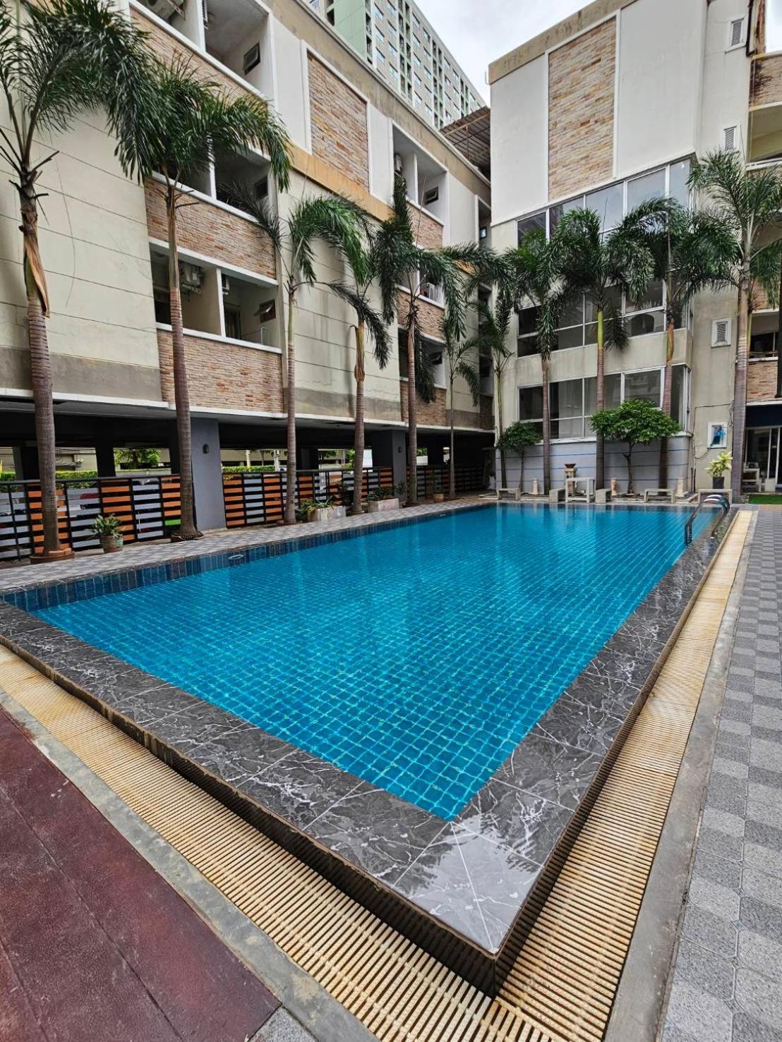 Diya Hotel بانكوك المظهر الخارجي الصورة