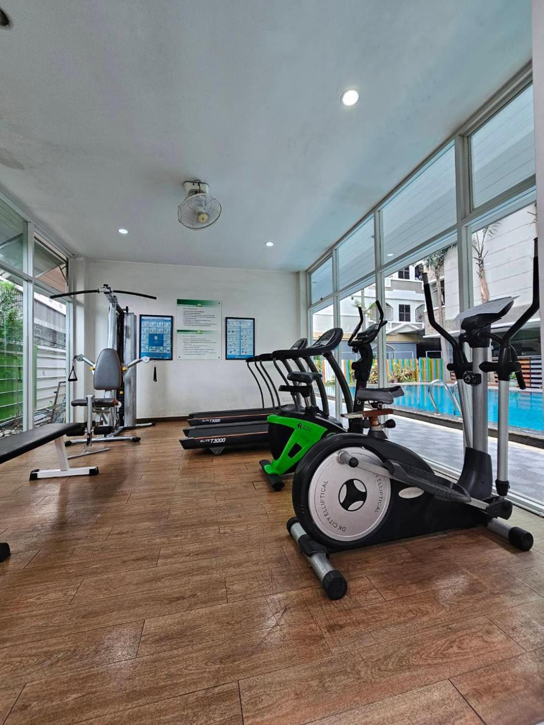 Diya Hotel بانكوك المظهر الخارجي الصورة