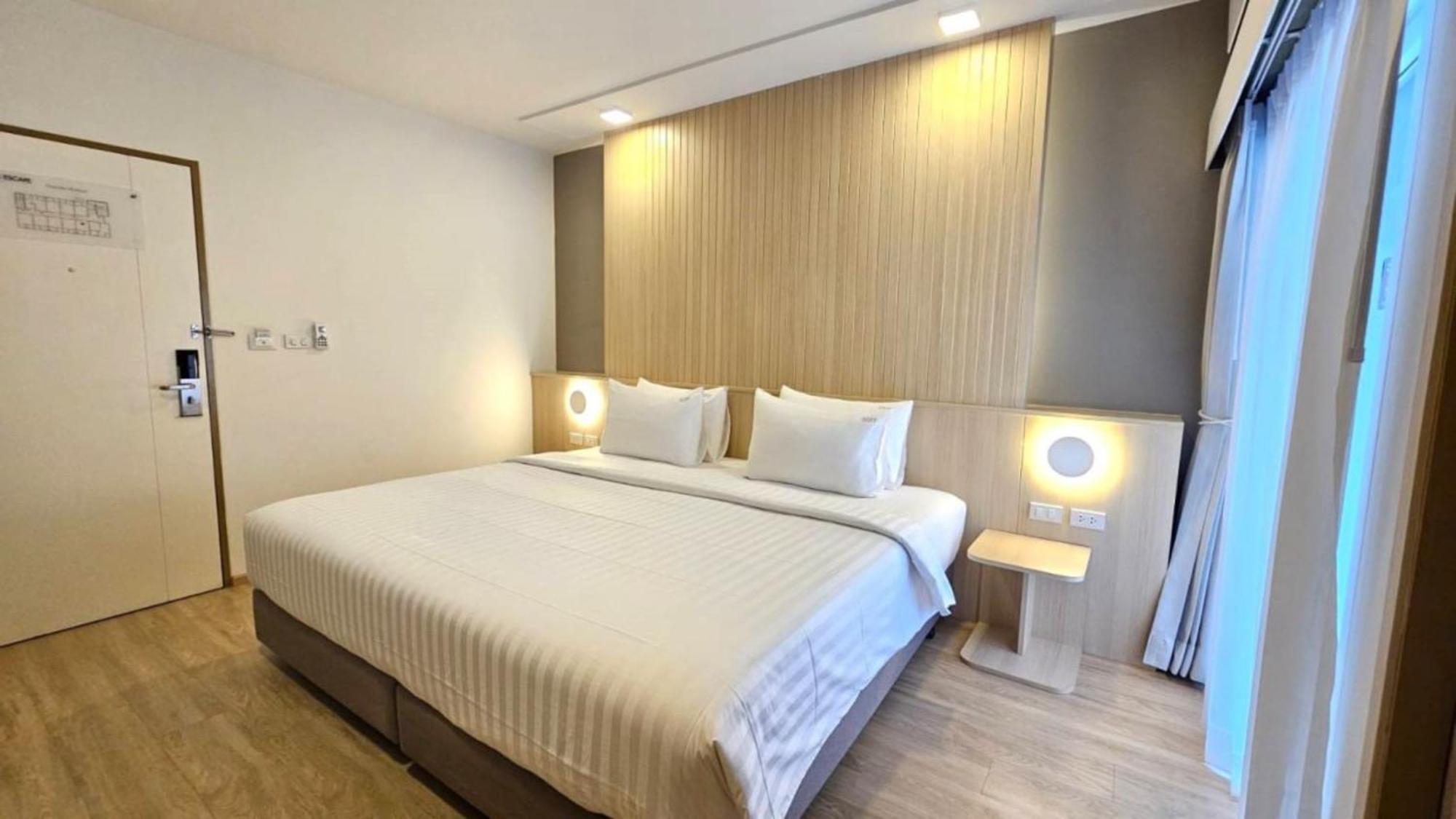 Diya Hotel بانكوك المظهر الخارجي الصورة