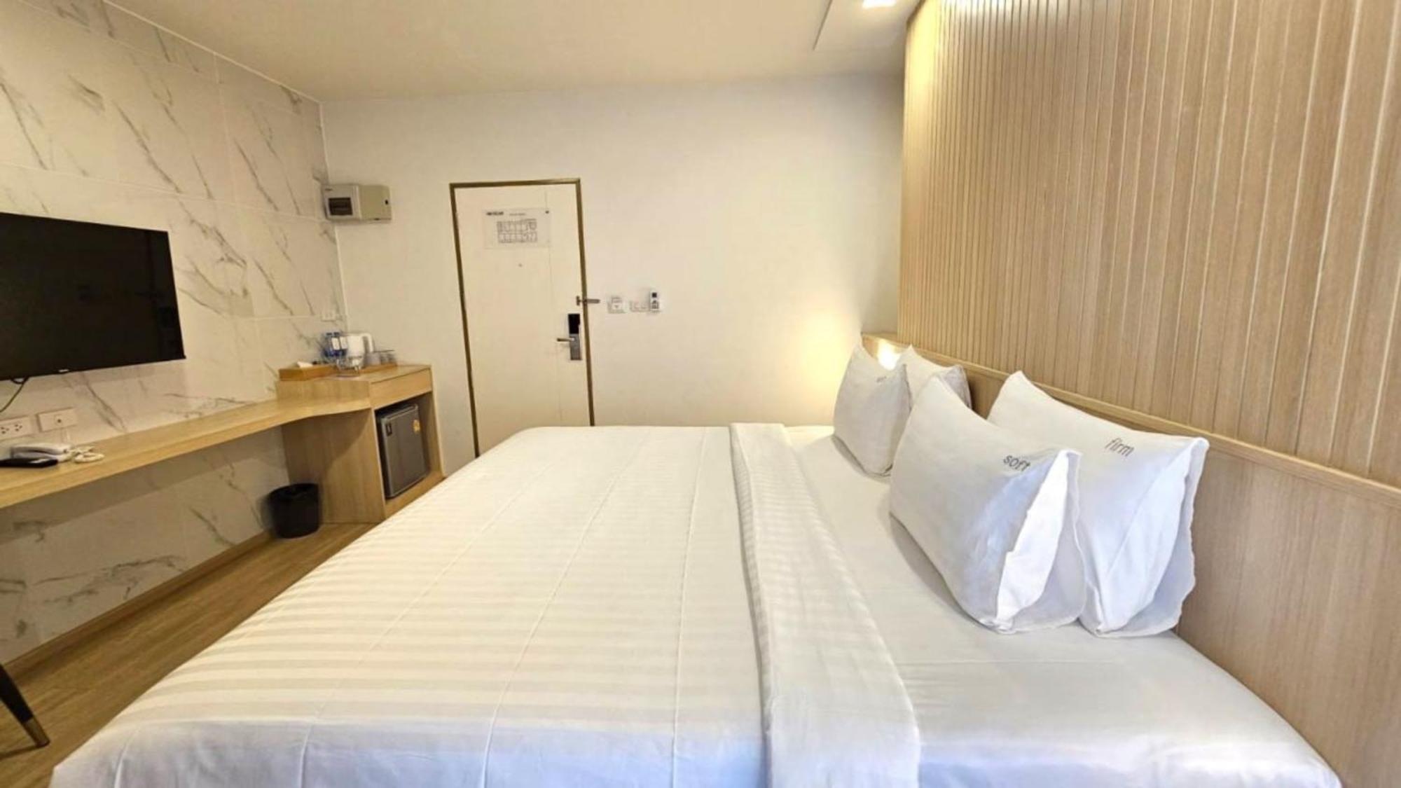 Diya Hotel بانكوك المظهر الخارجي الصورة