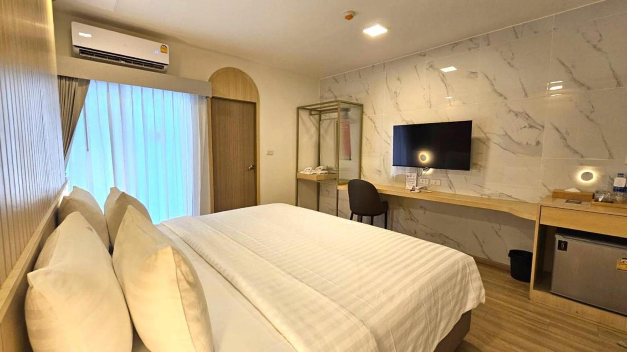 Diya Hotel بانكوك المظهر الخارجي الصورة