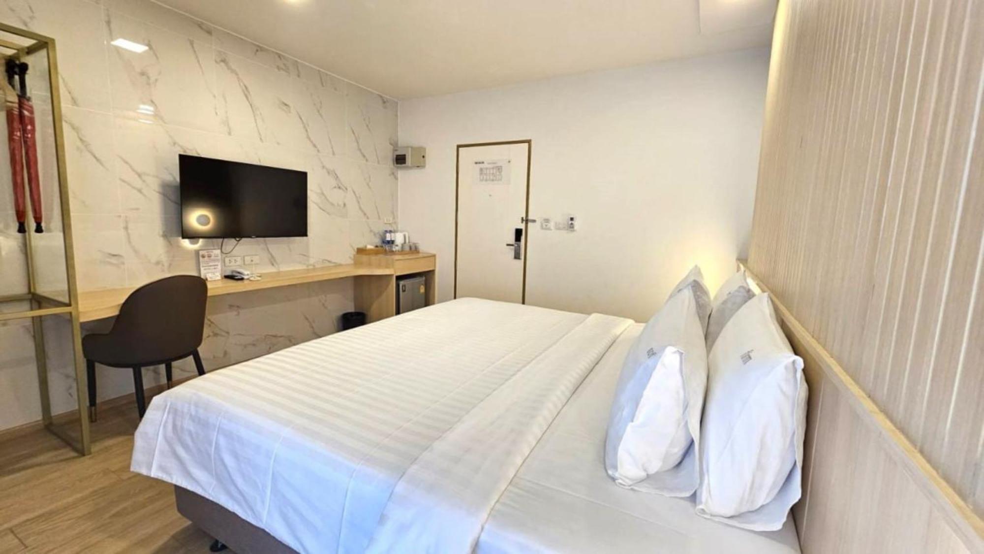 Diya Hotel بانكوك المظهر الخارجي الصورة